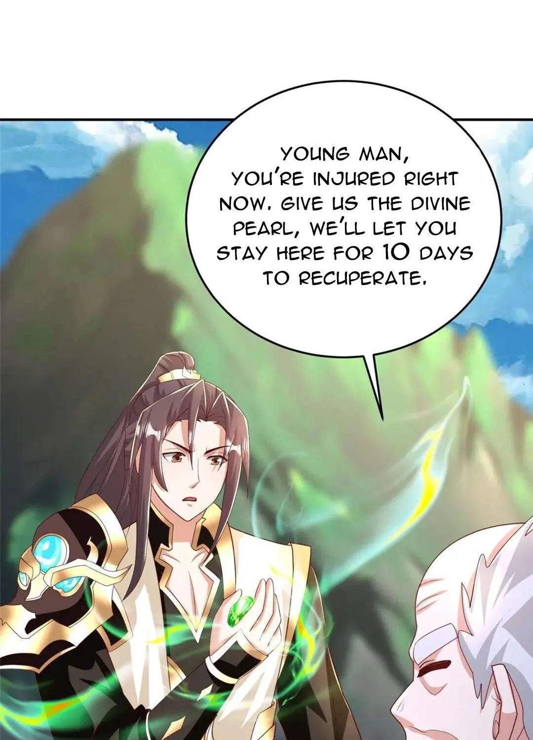 Dragon Master Chapter 374 page 48 - 