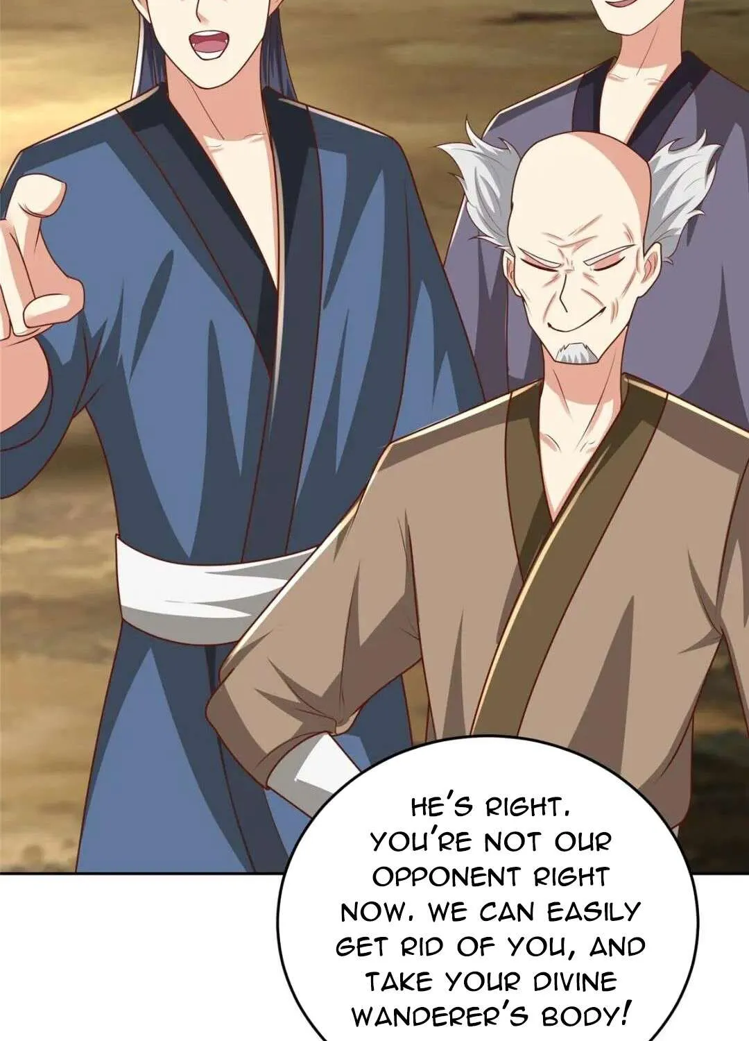 Dragon Master Chapter 374 page 54 - 