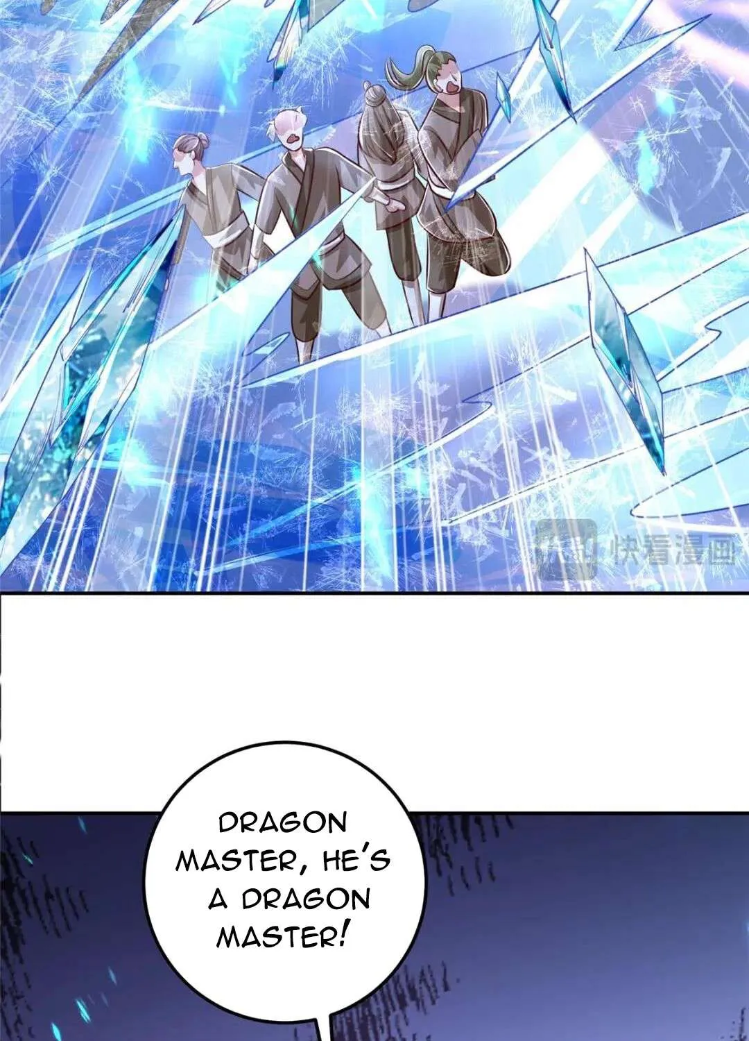 Dragon Master Chapter 374 page 66 - 