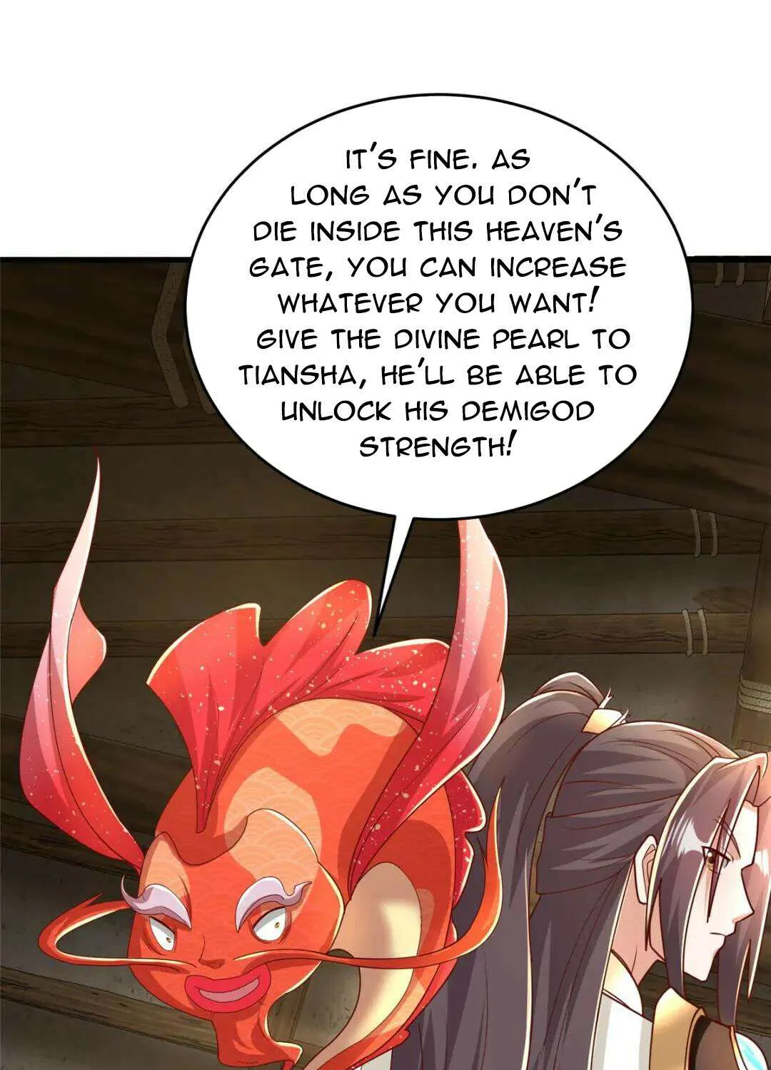 Dragon Master Chapter 375 page 11 - 