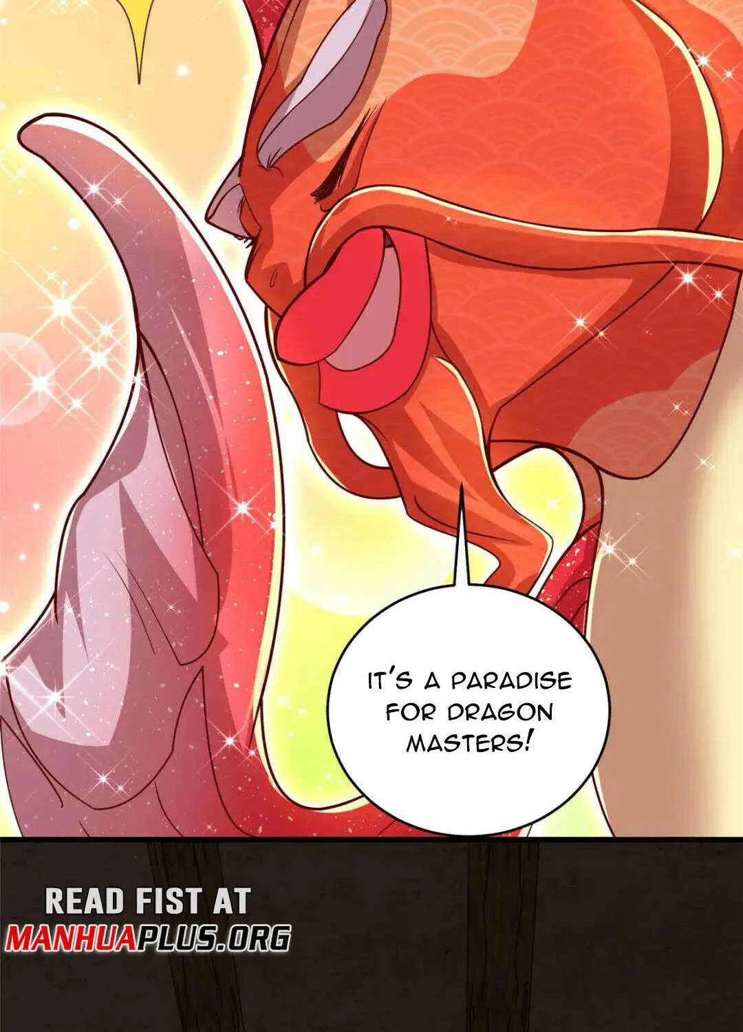 Dragon Master Chapter 375 page 14 - 