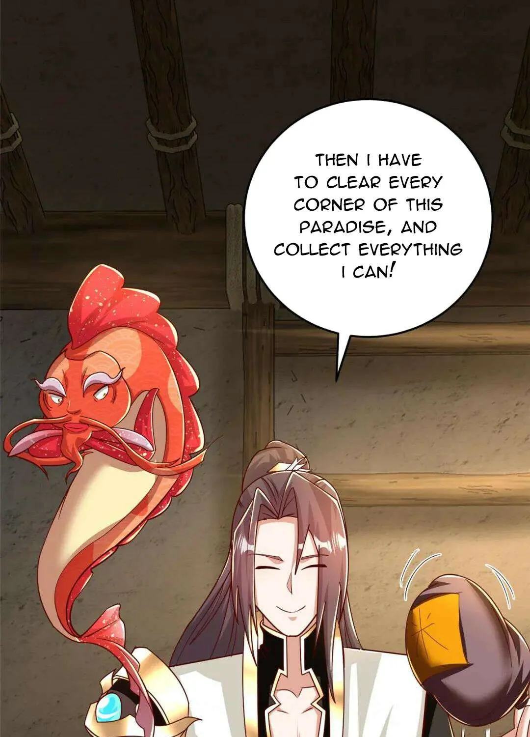 Dragon Master Chapter 375 page 15 - 