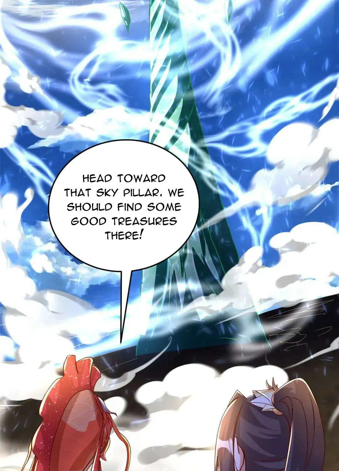 Dragon Master Chapter 375 page 18 - 