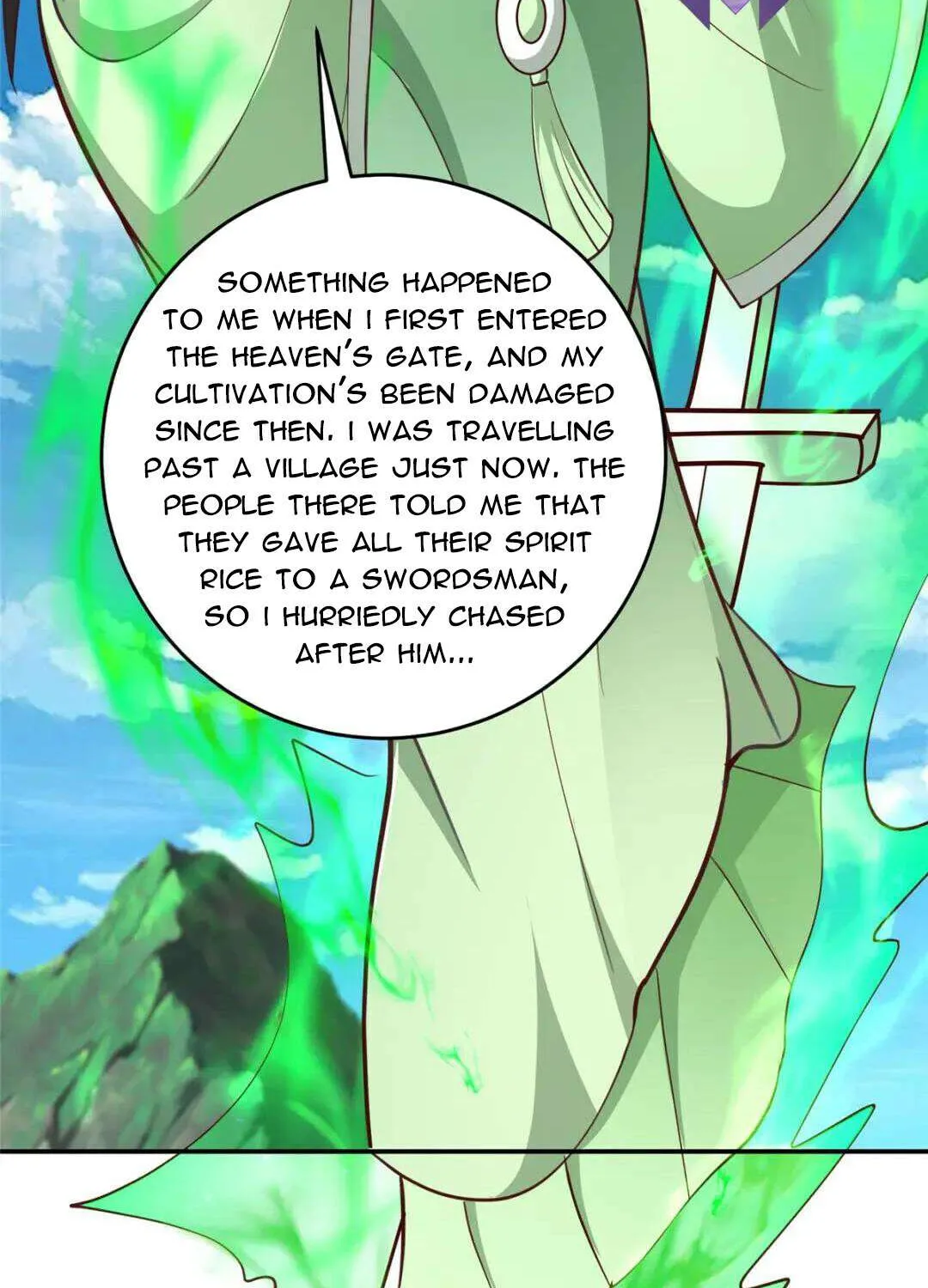 Dragon Master Chapter 375 page 22 - 