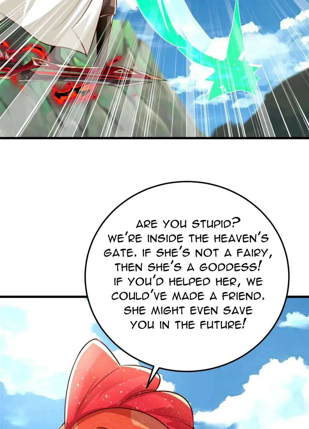 Dragon Master Chapter 375 page 30 - 