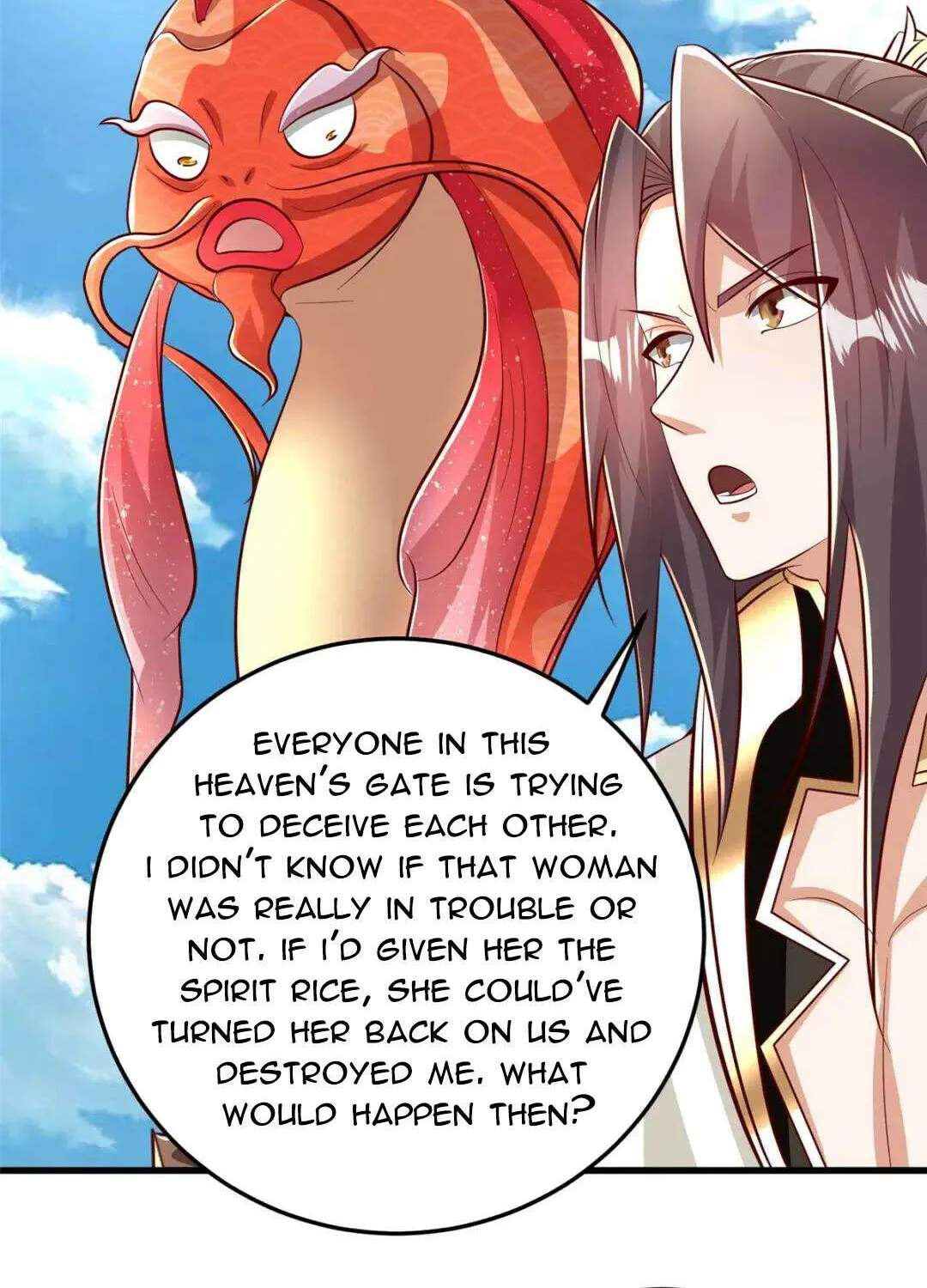 Dragon Master Chapter 375 page 31 - 