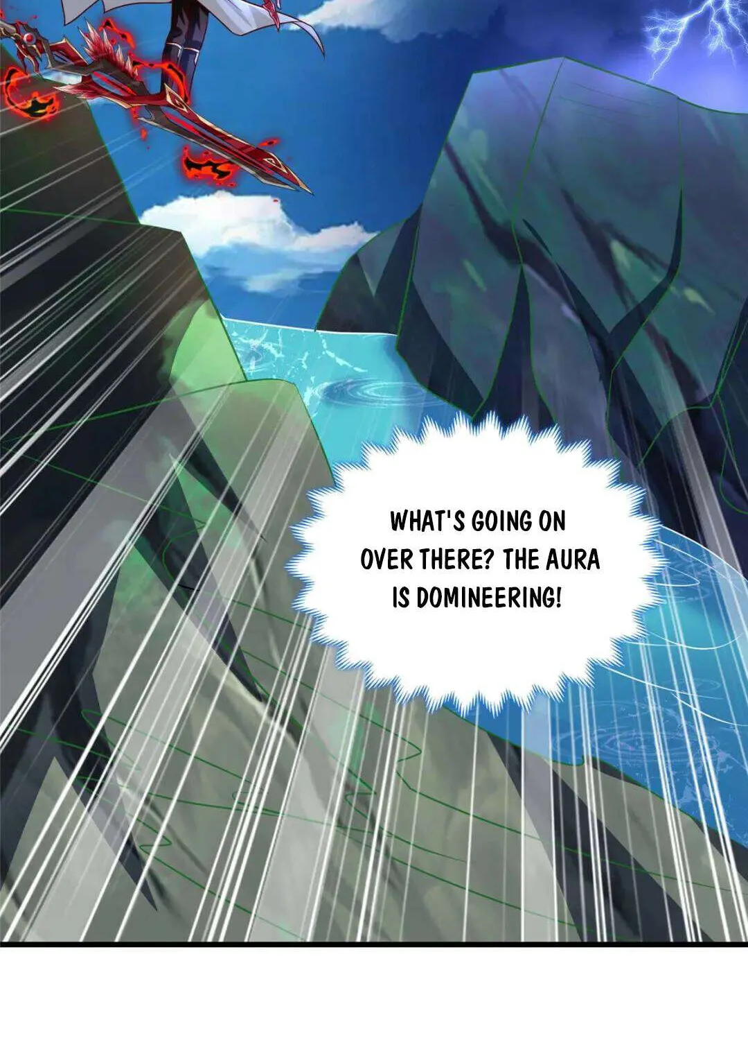 Dragon Master Chapter 375 page 35 - 