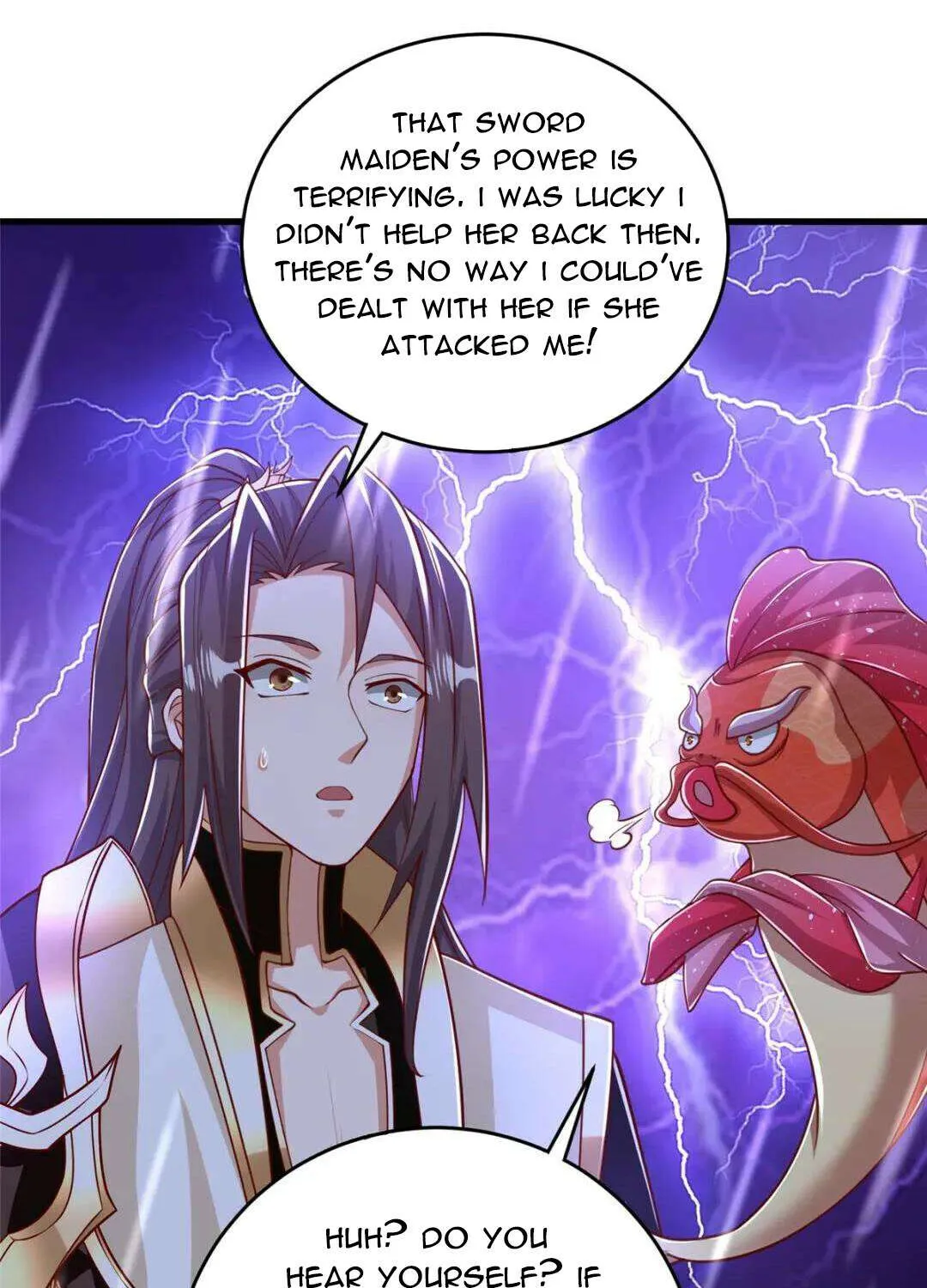 Dragon Master Chapter 375 page 48 - 