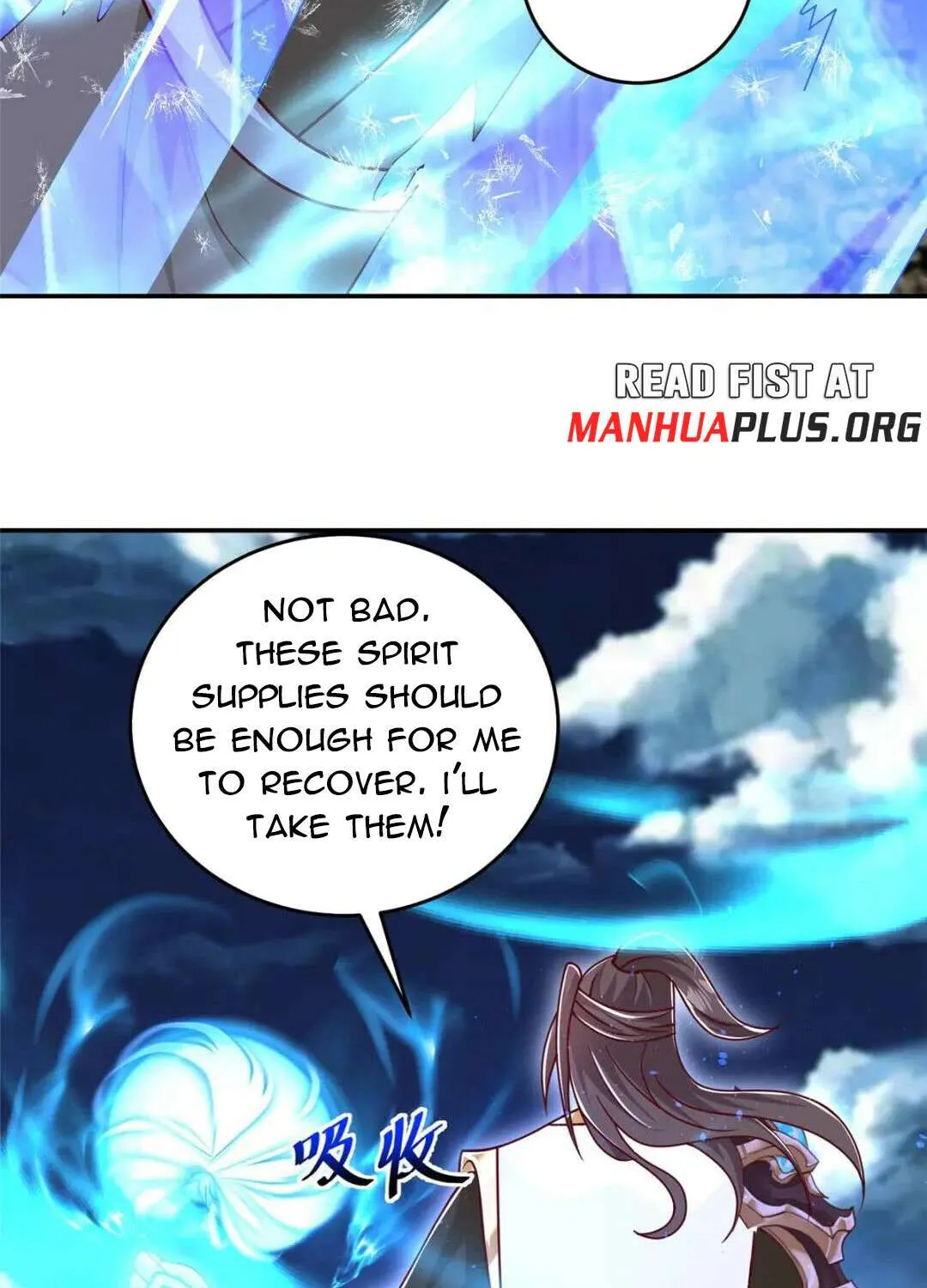 Dragon Master Chapter 375 page 6 - 