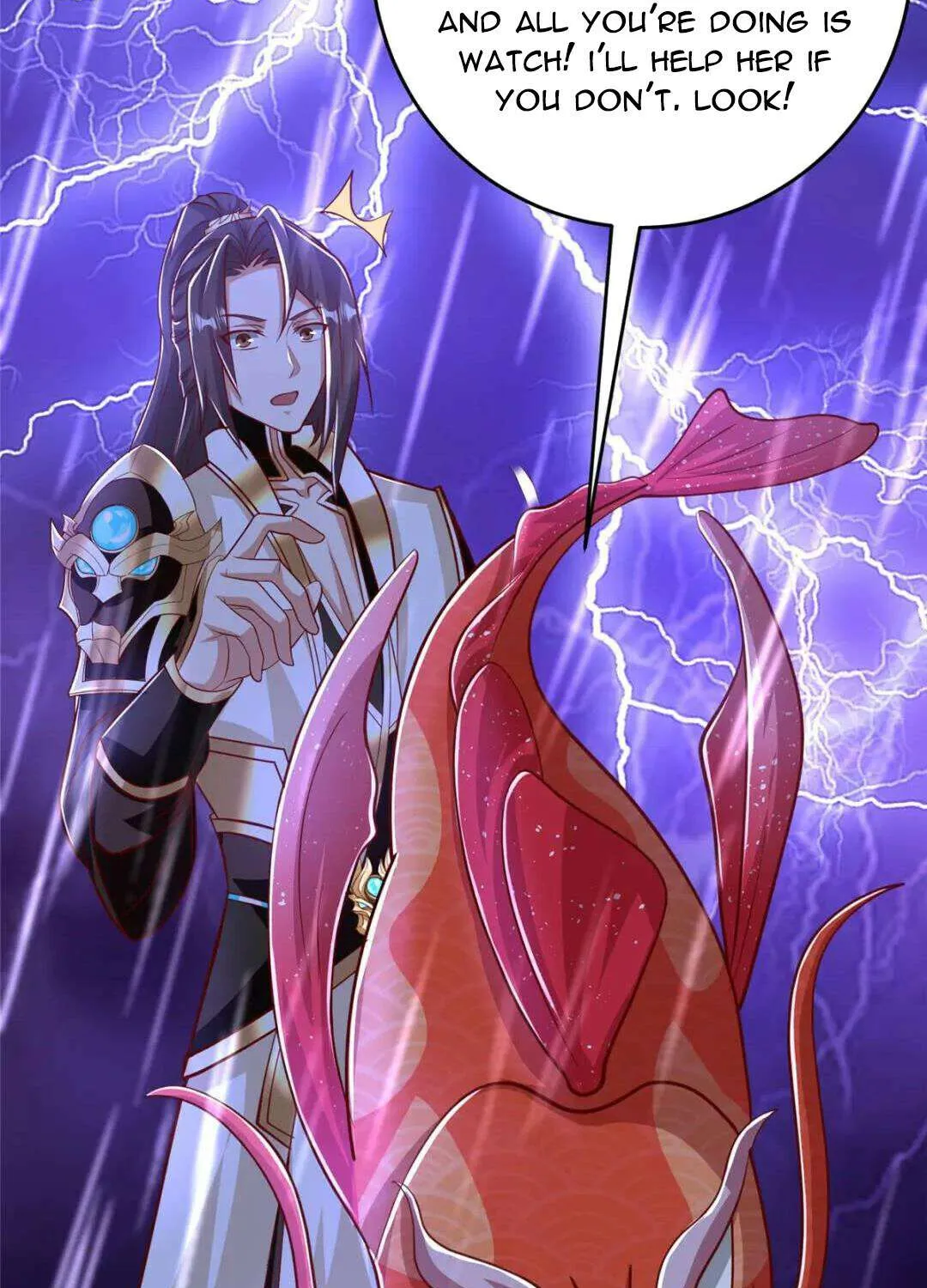 Dragon Master Chapter 375 page 52 - 