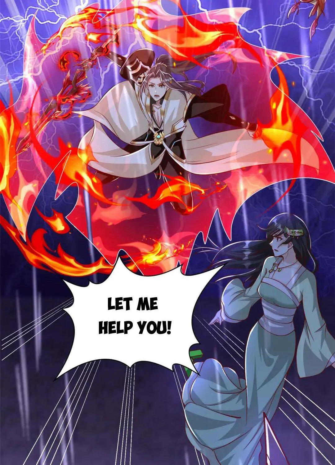 Dragon Master Chapter 375 page 55 - 