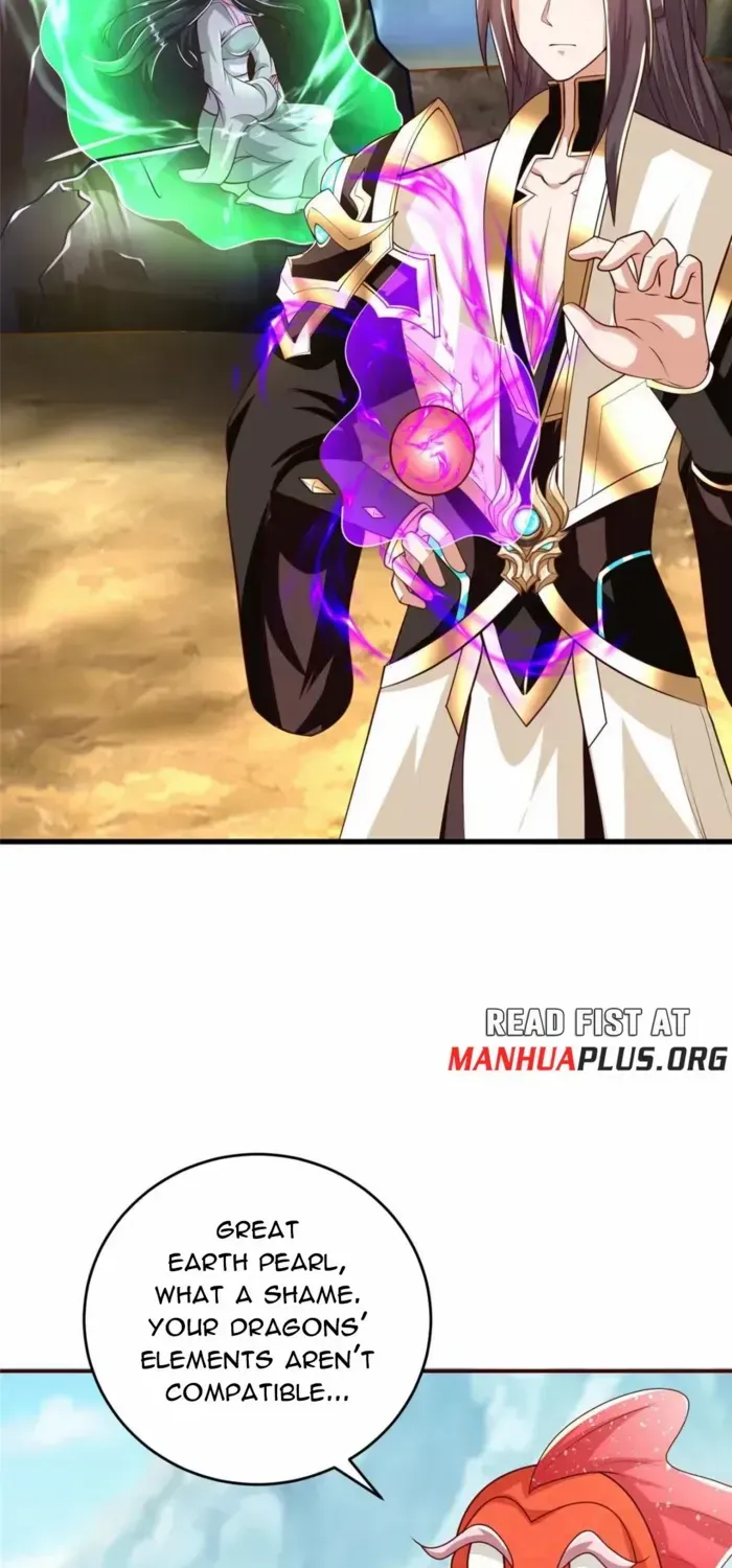 Dragon Master Chapter 376 page 13 - 