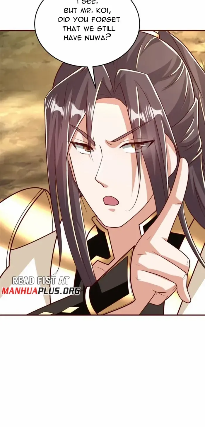 Dragon Master Chapter 376 page 17 - 