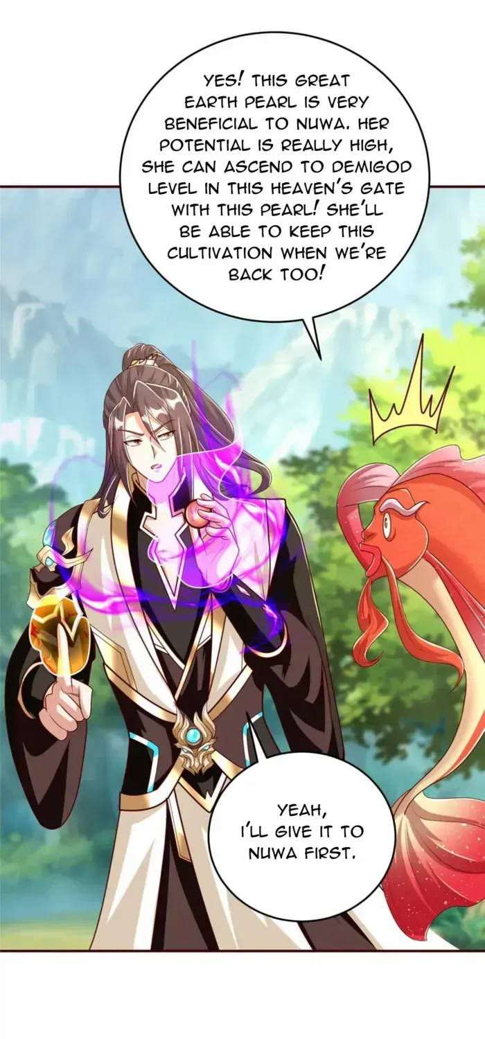 Dragon Master Chapter 376 page 18 - 