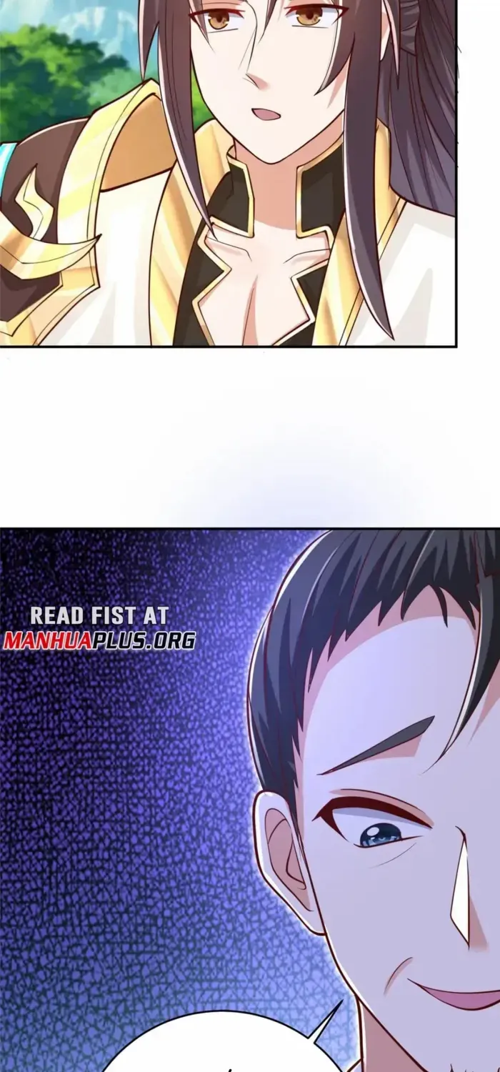Dragon Master Chapter 376 page 21 - 