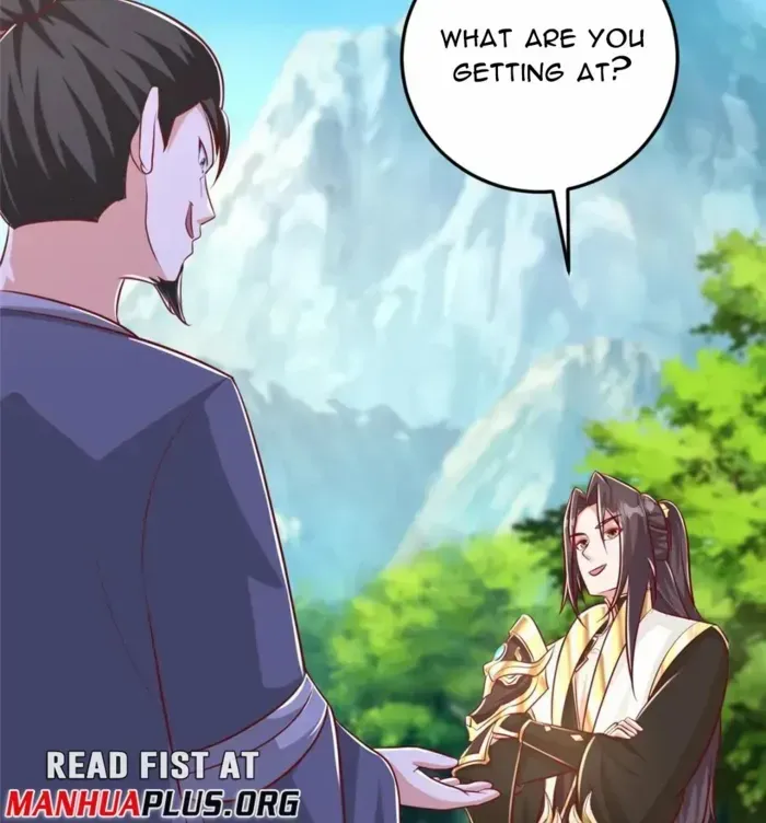 Dragon Master Chapter 376 page 25 - 