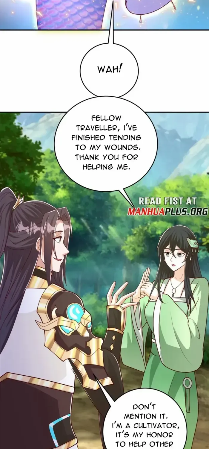 Dragon Master Chapter 376 page 38 - 