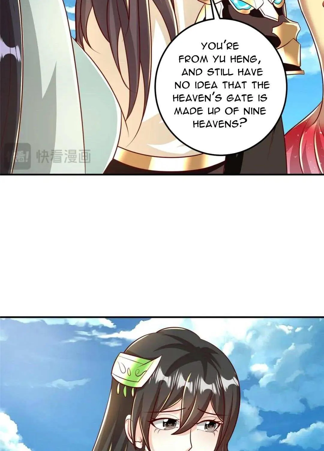 Dragon Master Chapter 377 page 14 - 