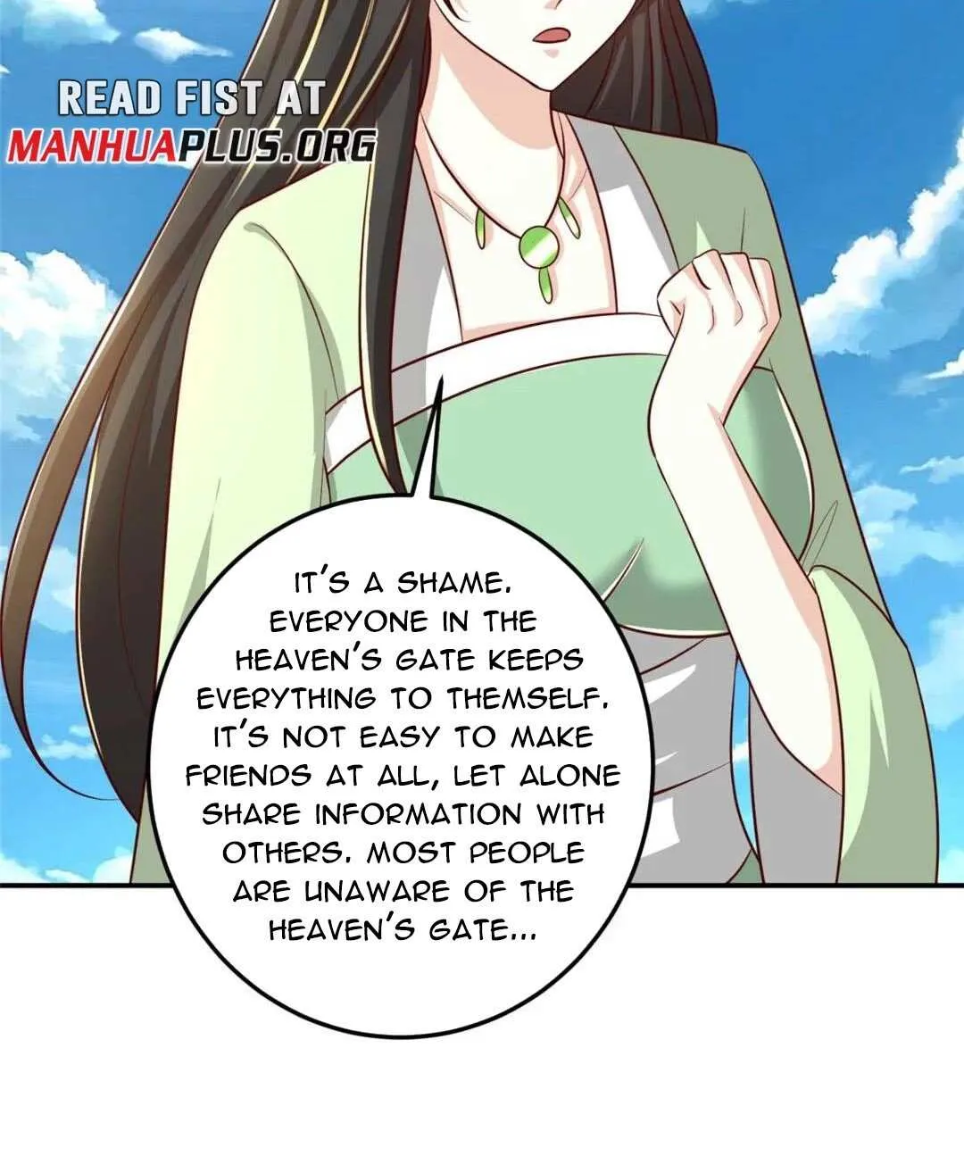 Dragon Master Chapter 377 page 15 - 