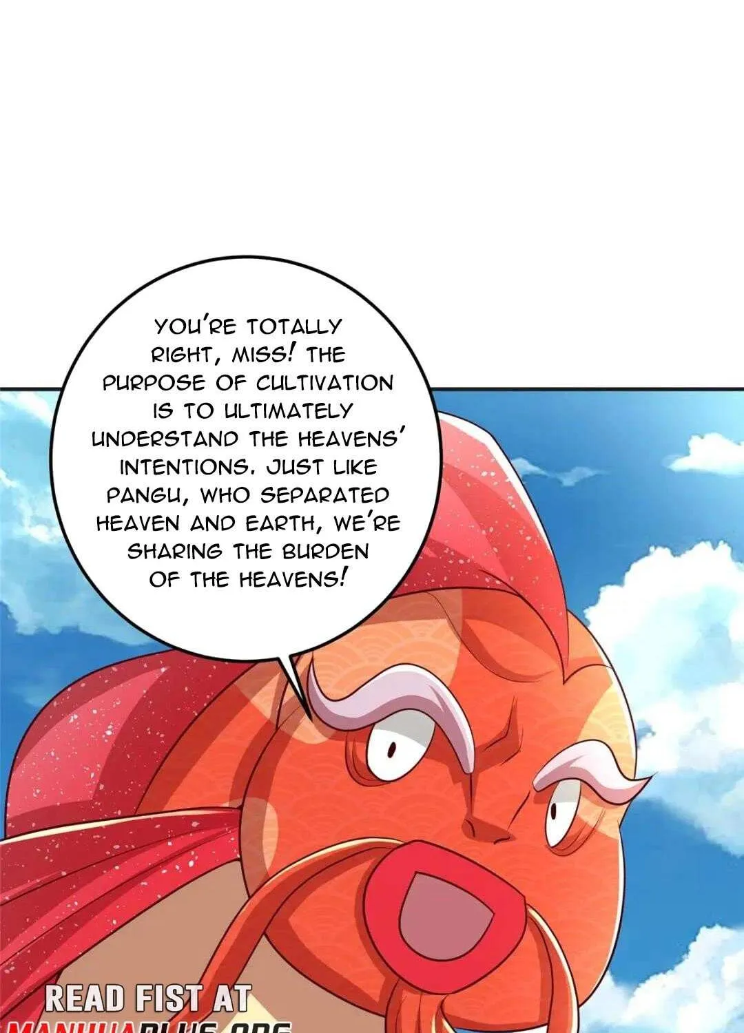 Dragon Master Chapter 377 page 19 - 