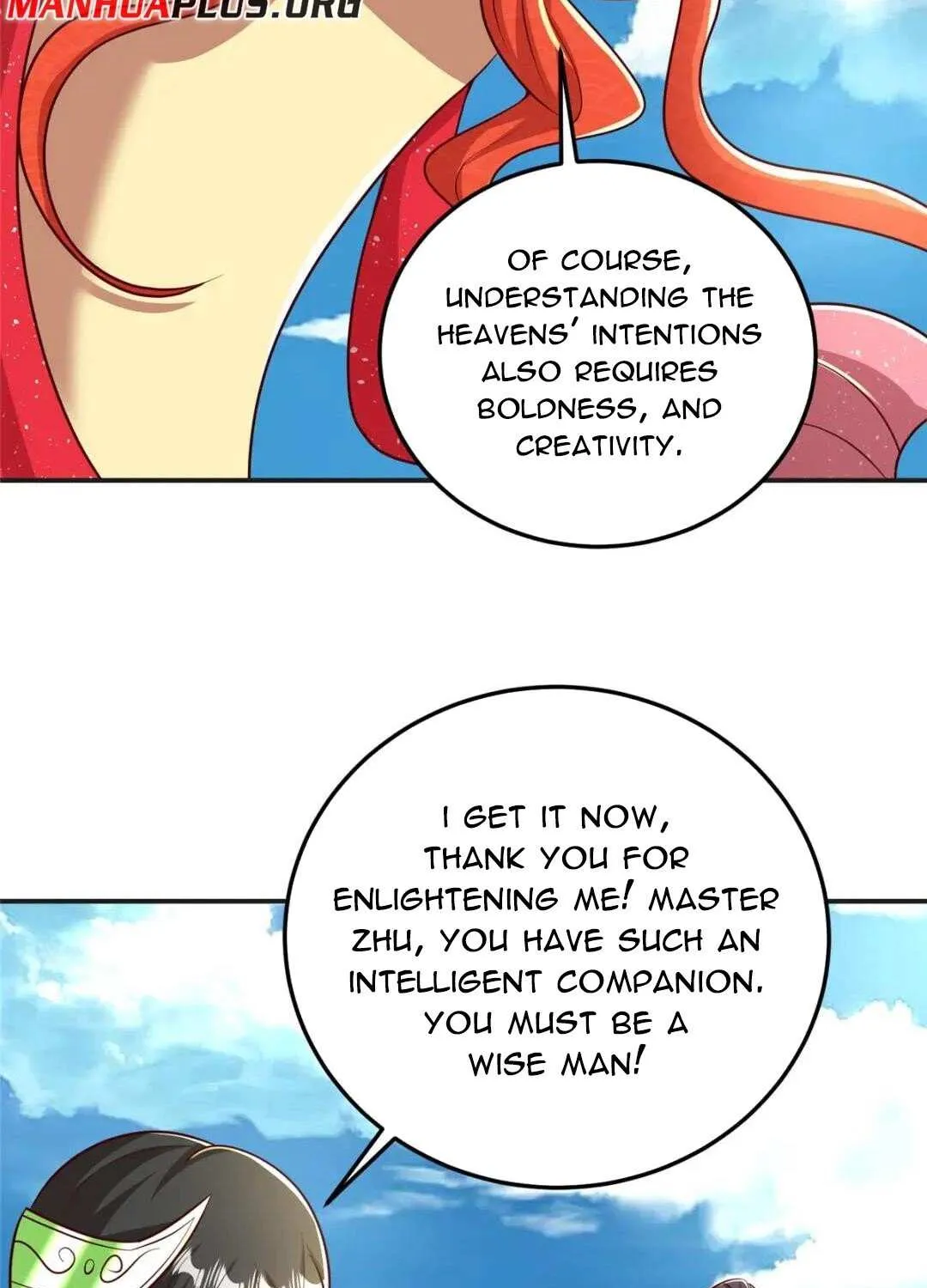 Dragon Master Chapter 377 page 20 - 