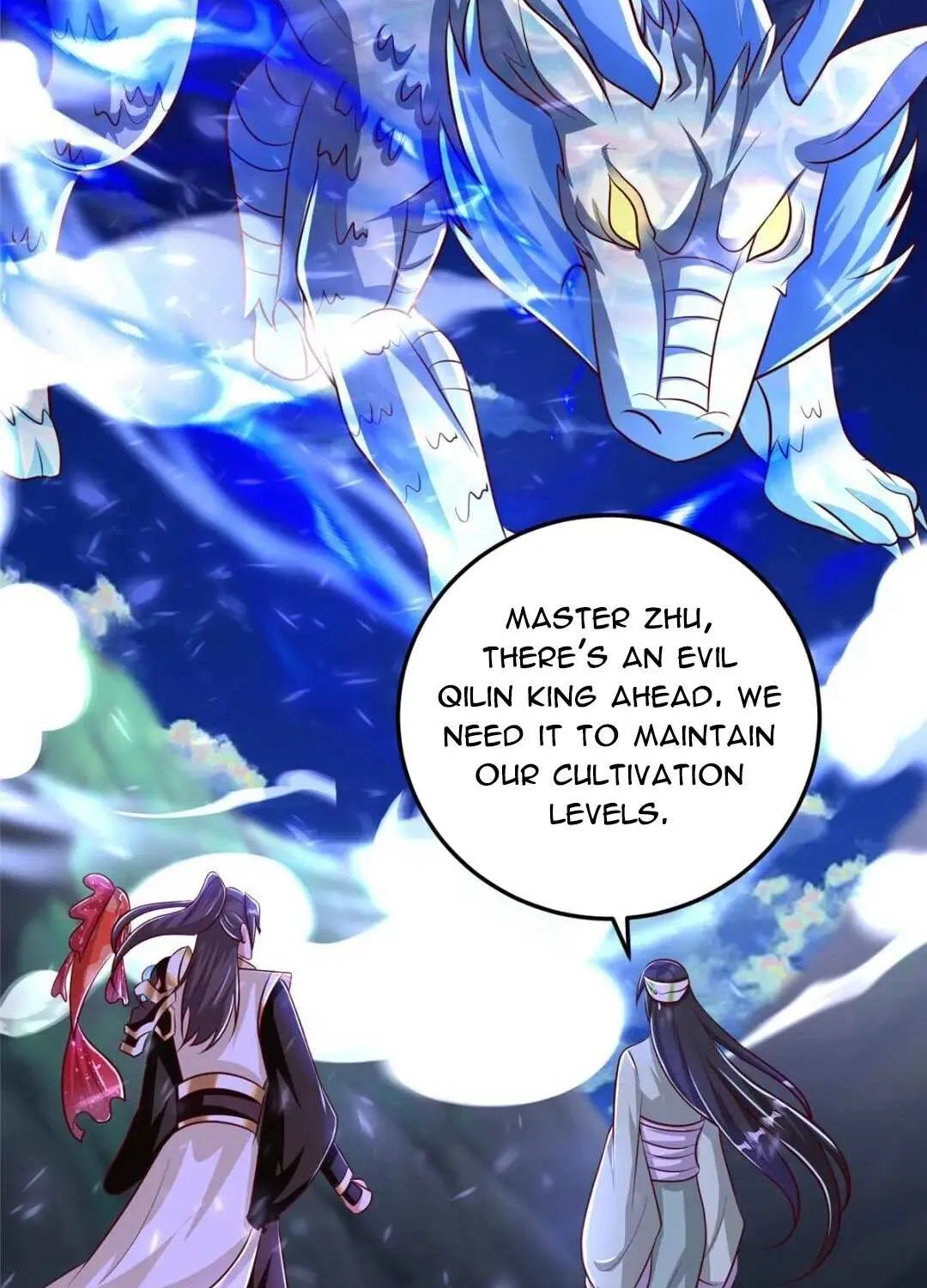 Dragon Master Chapter 377 page 25 - 