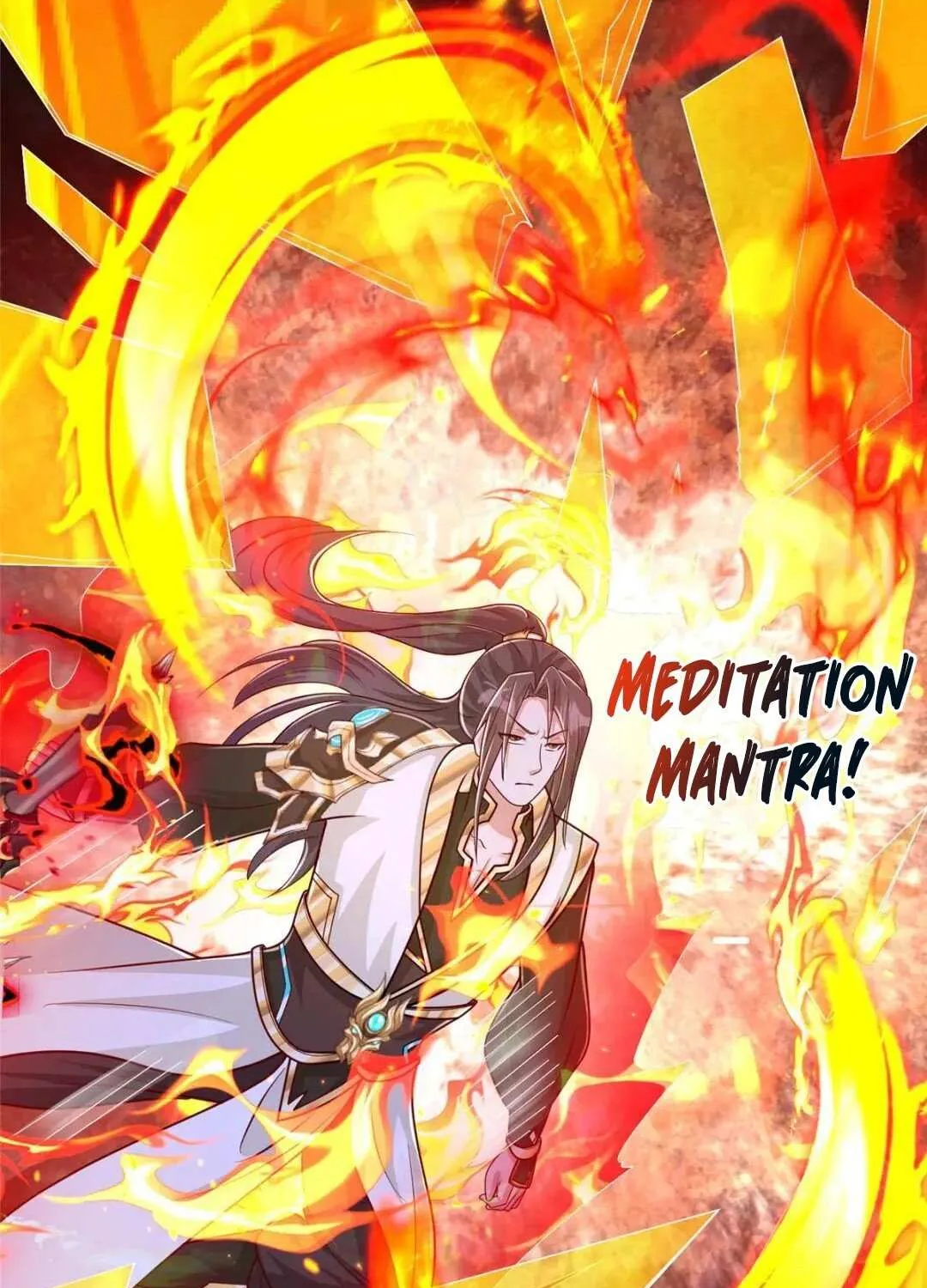 Dragon Master Chapter 377 page 39 - 