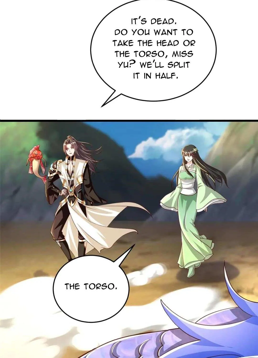 Dragon Master Chapter 377 page 52 - 