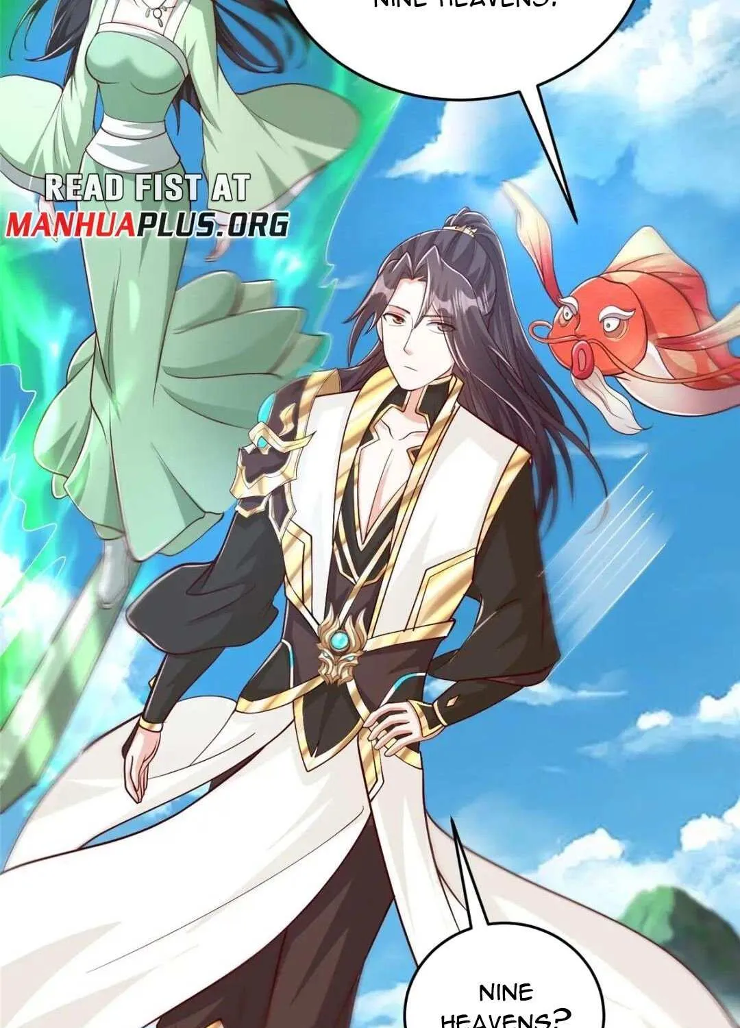Dragon Master Chapter 377 page 9 - 