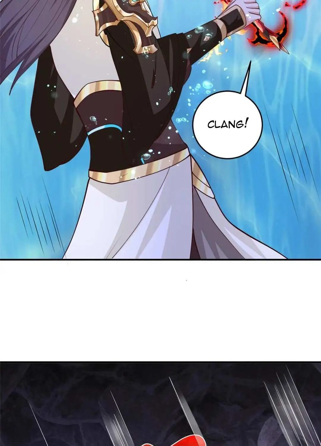 Dragon Master Chapter 378 page 3 - 