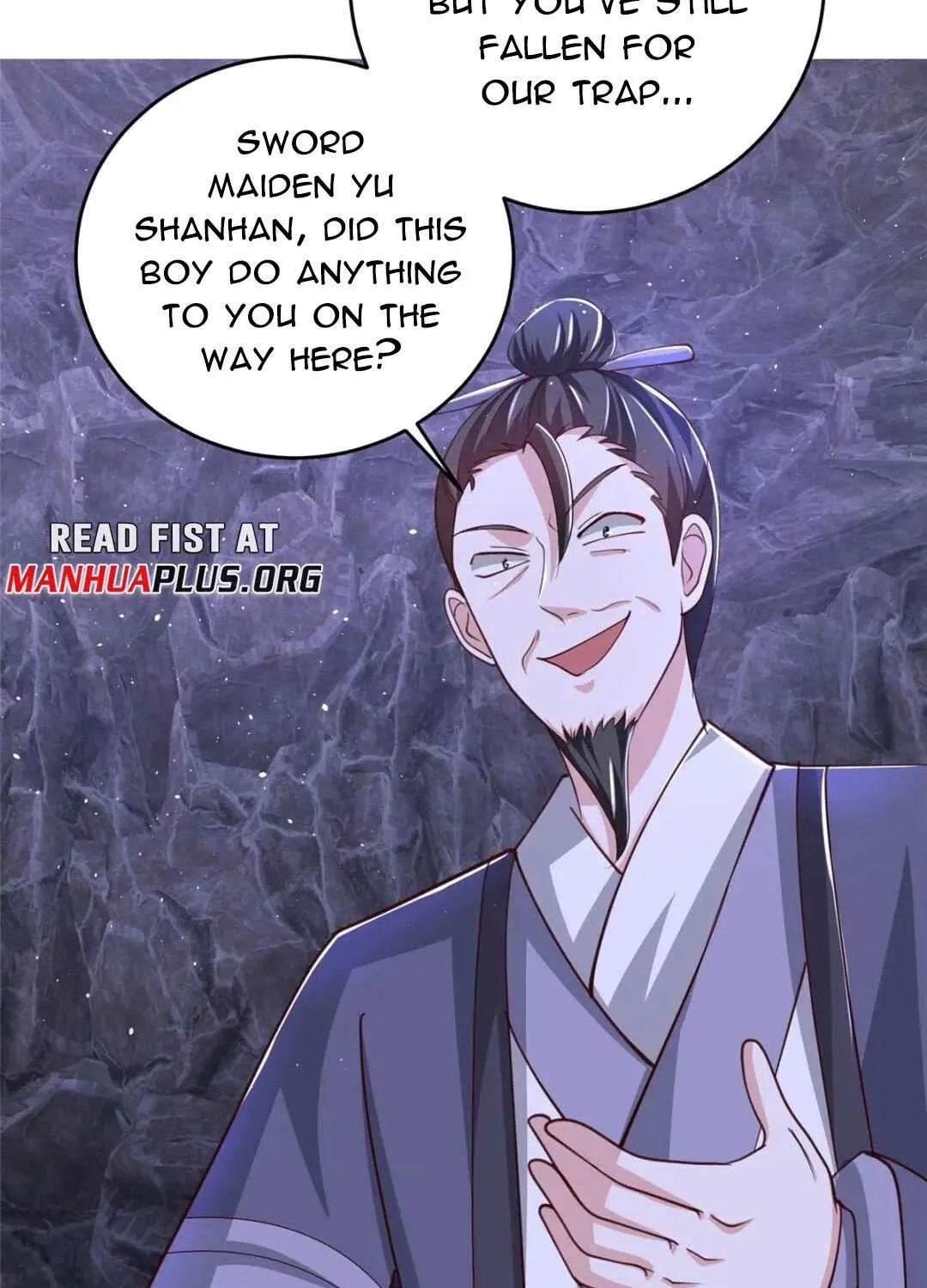 Dragon Master Chapter 378 page 22 - 