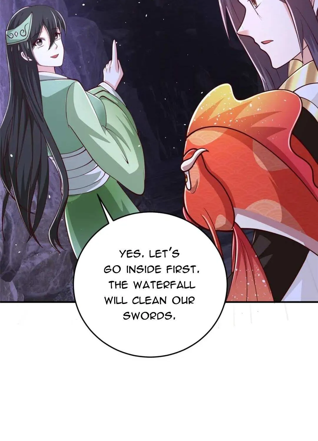 Dragon Master Chapter 378 page 6 - 