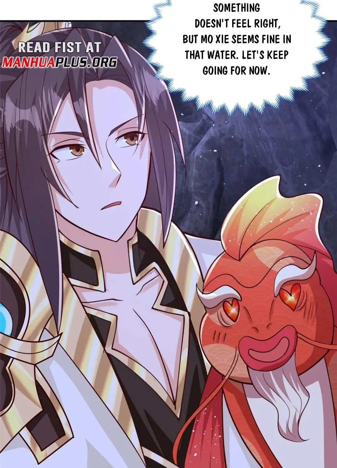 Dragon Master Chapter 378 page 8 - 