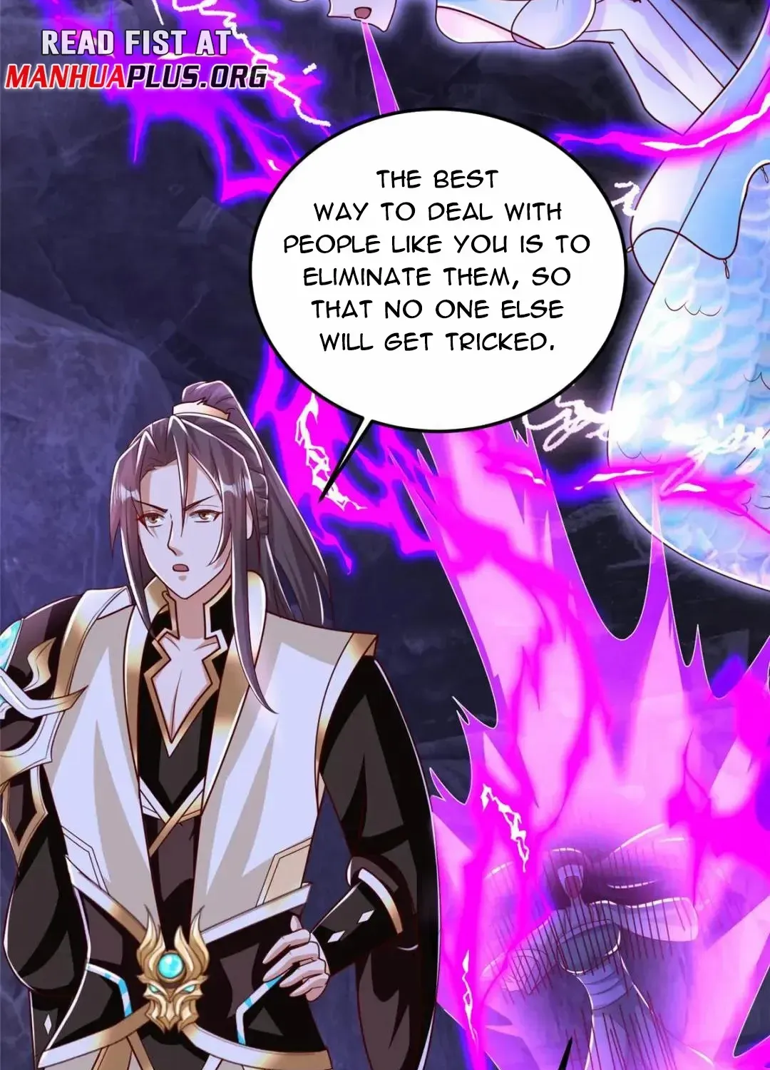 Dragon Master Chapter 379 page 19 - 