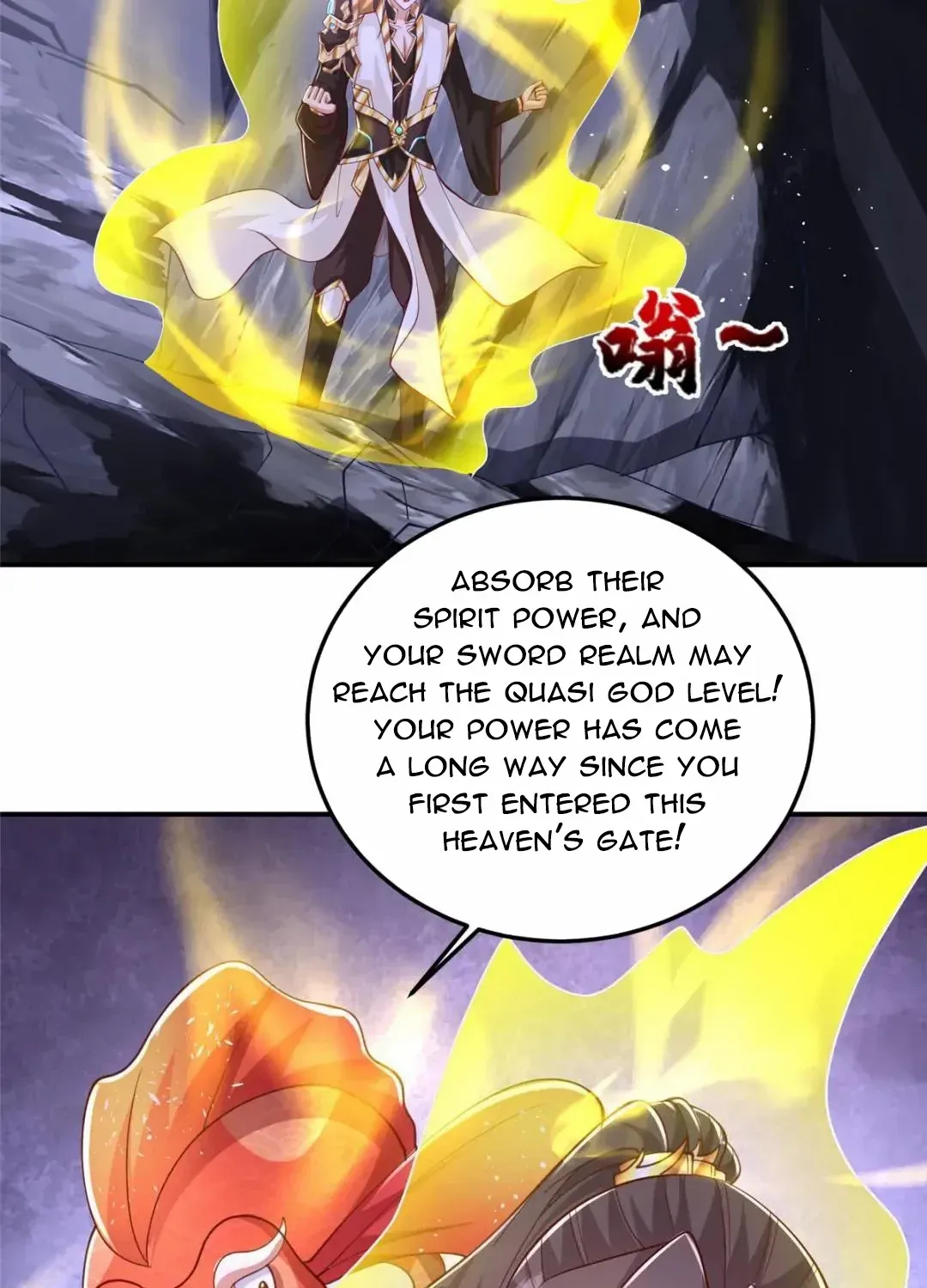 Dragon Master Chapter 379 page 22 - 