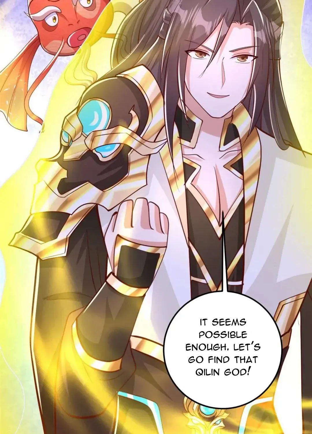 Dragon Master Chapter 379 page 23 - 