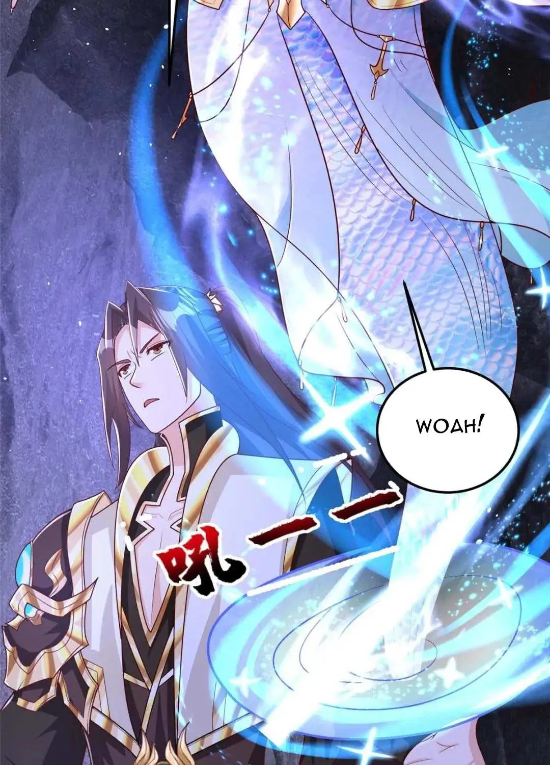 Dragon Master Chapter 379 page 5 - 
