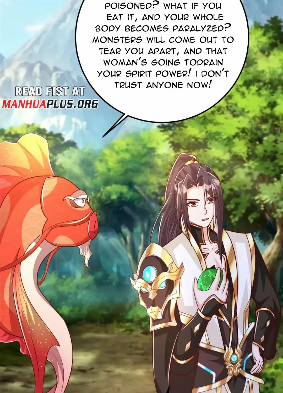 Dragon Master Chapter 379 page 46 - 