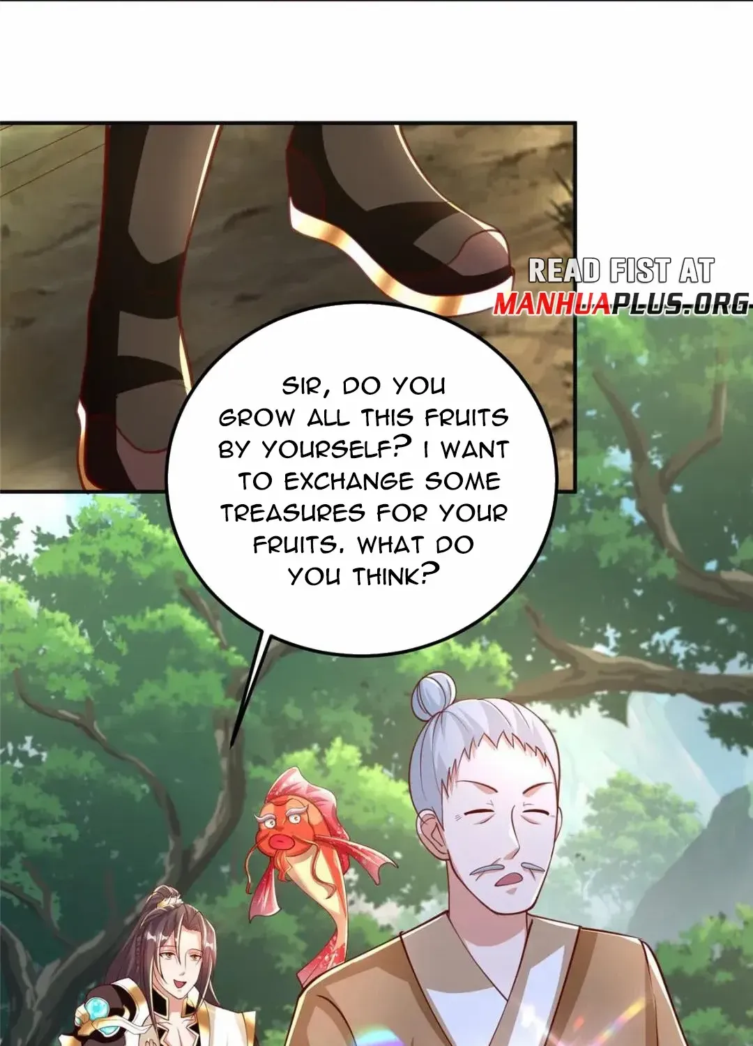 Dragon Master Chapter 379 page 51 - 