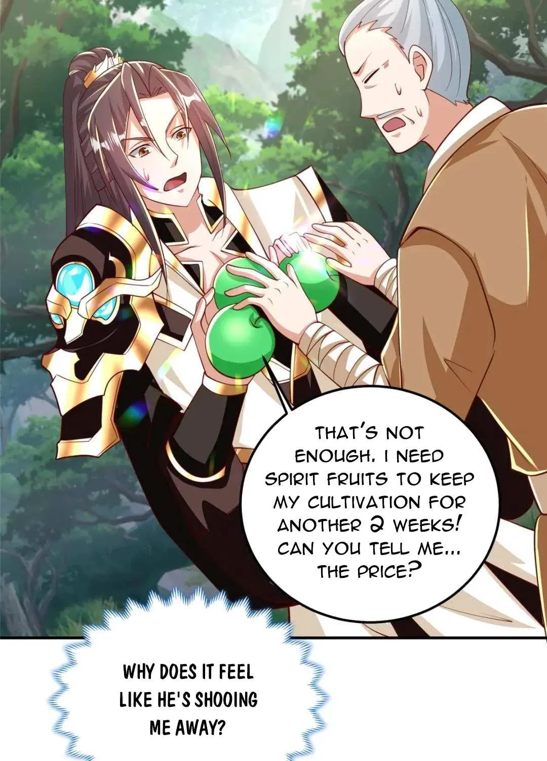 Dragon Master Chapter 379 page 55 - 