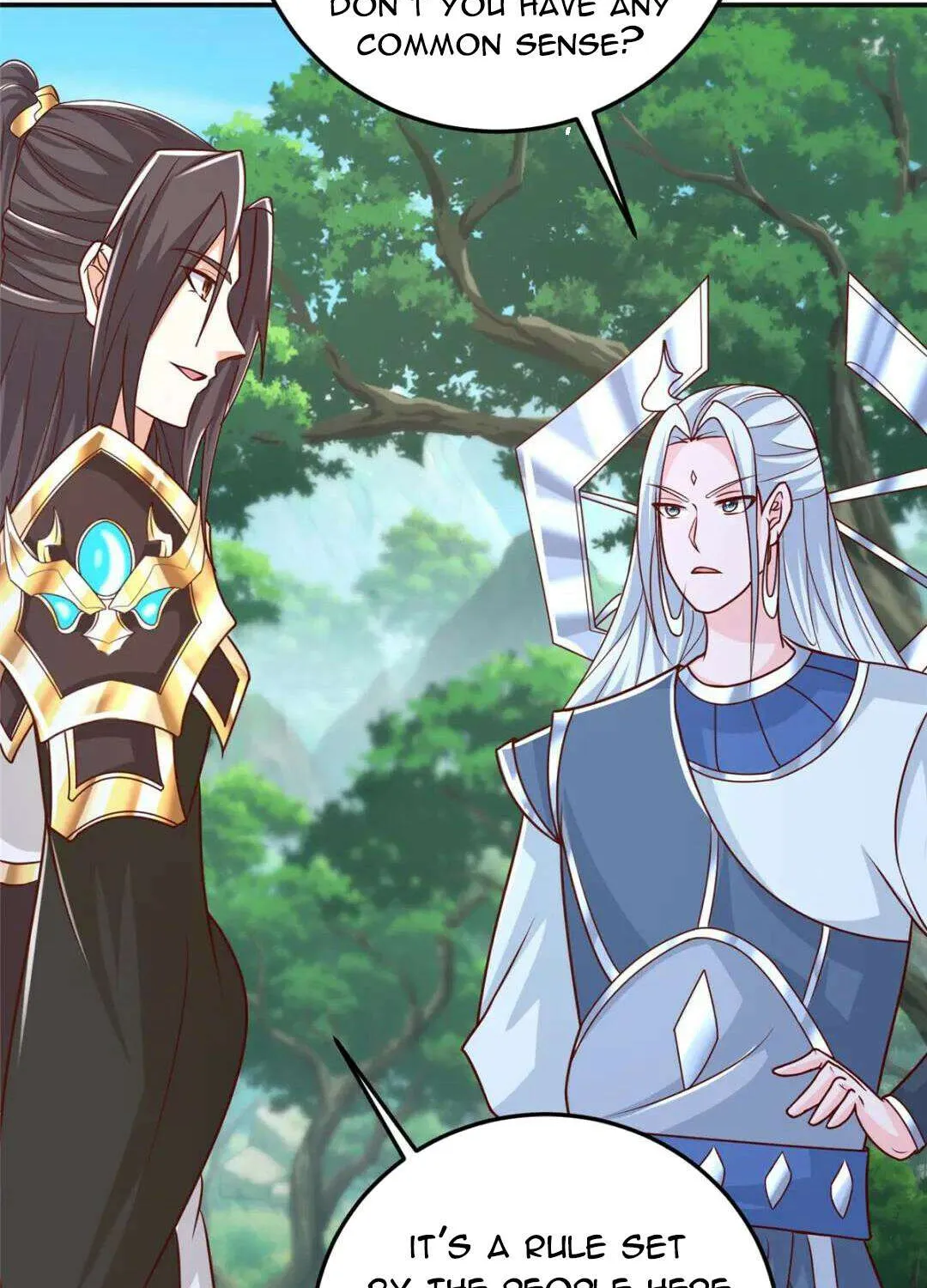 Dragon Master Chapter 380 page 14 - 