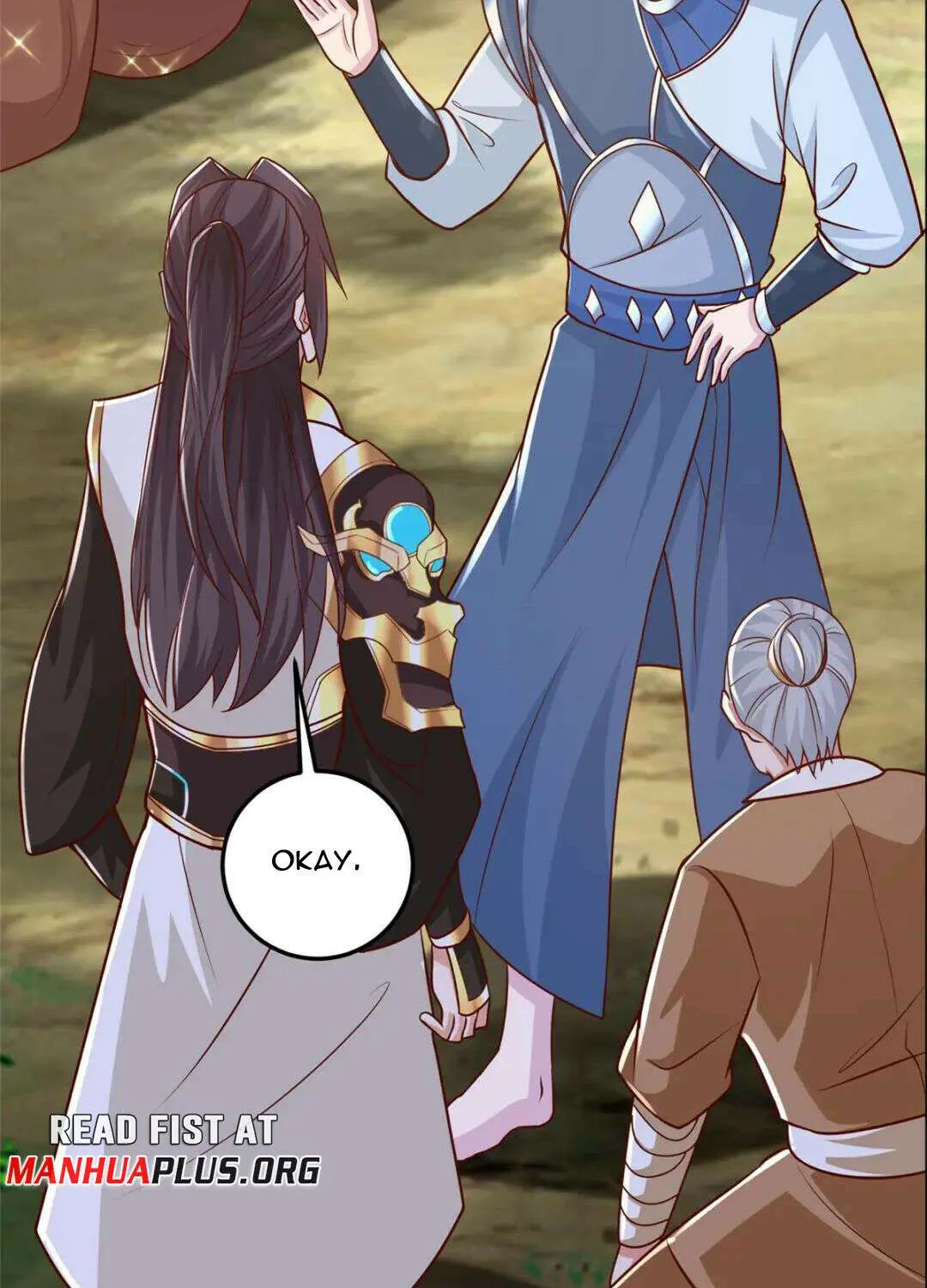 Dragon Master Chapter 380 page 18 - 