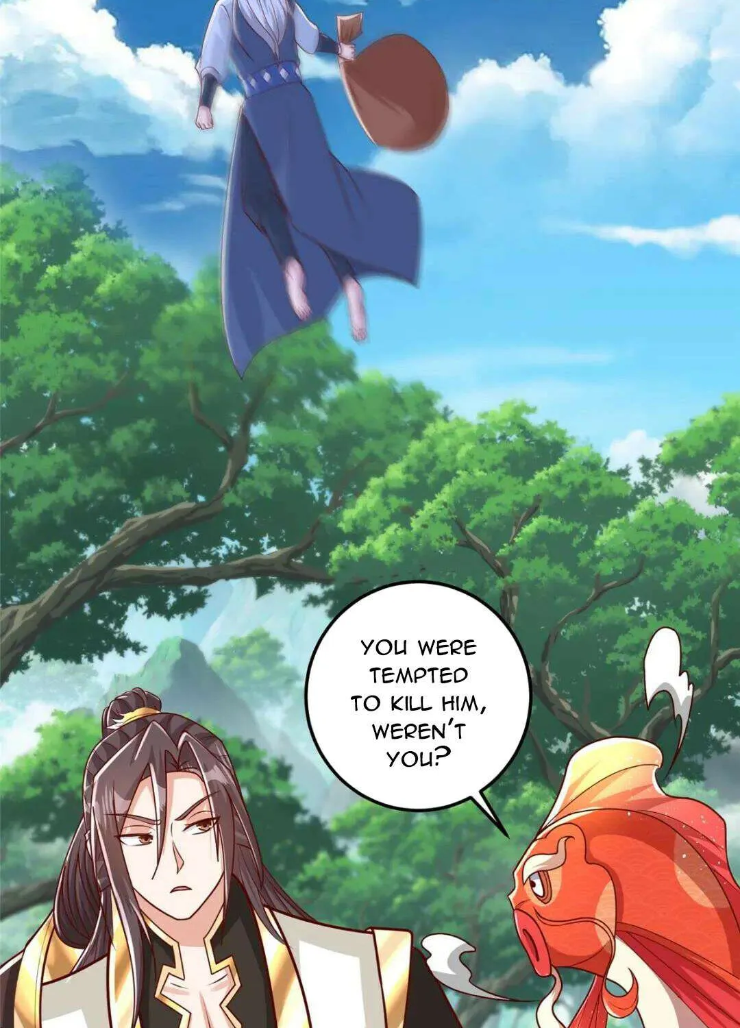 Dragon Master Chapter 380 page 22 - 