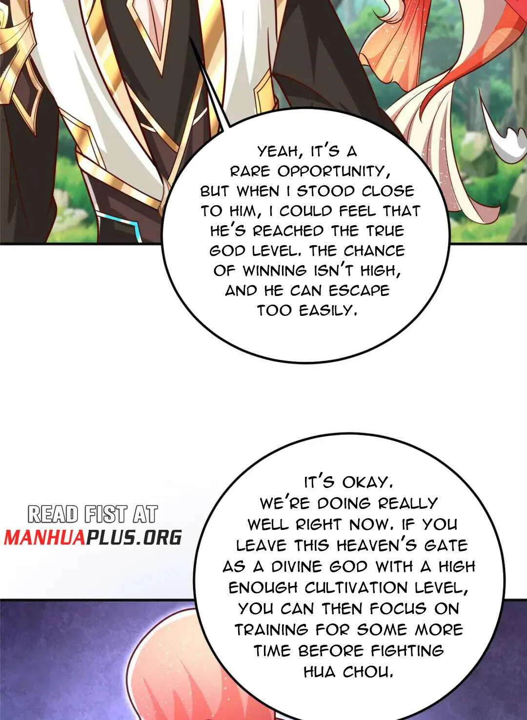 Dragon Master Chapter 380 page 23 - 