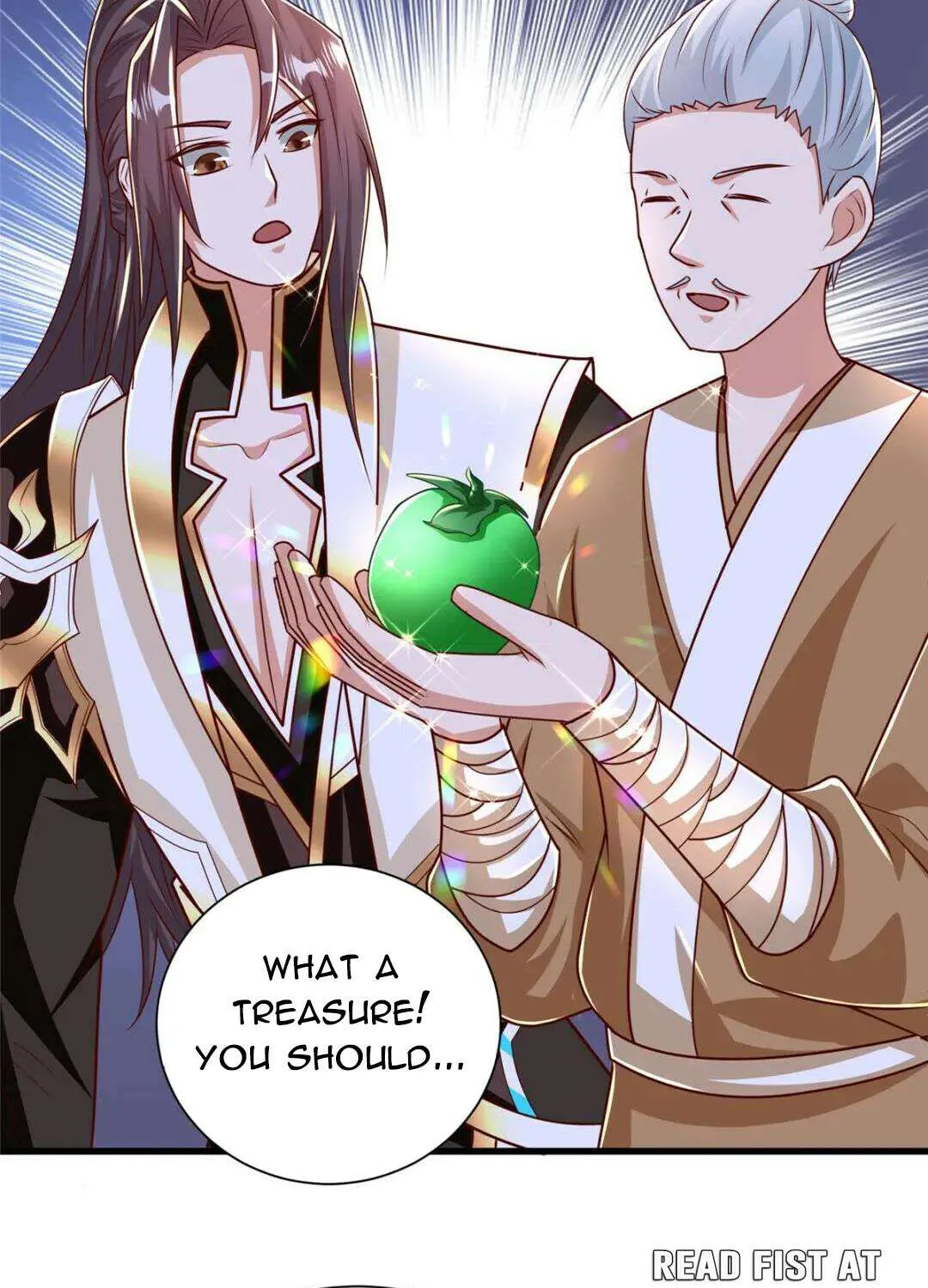 Dragon Master Chapter 380 page 28 - 