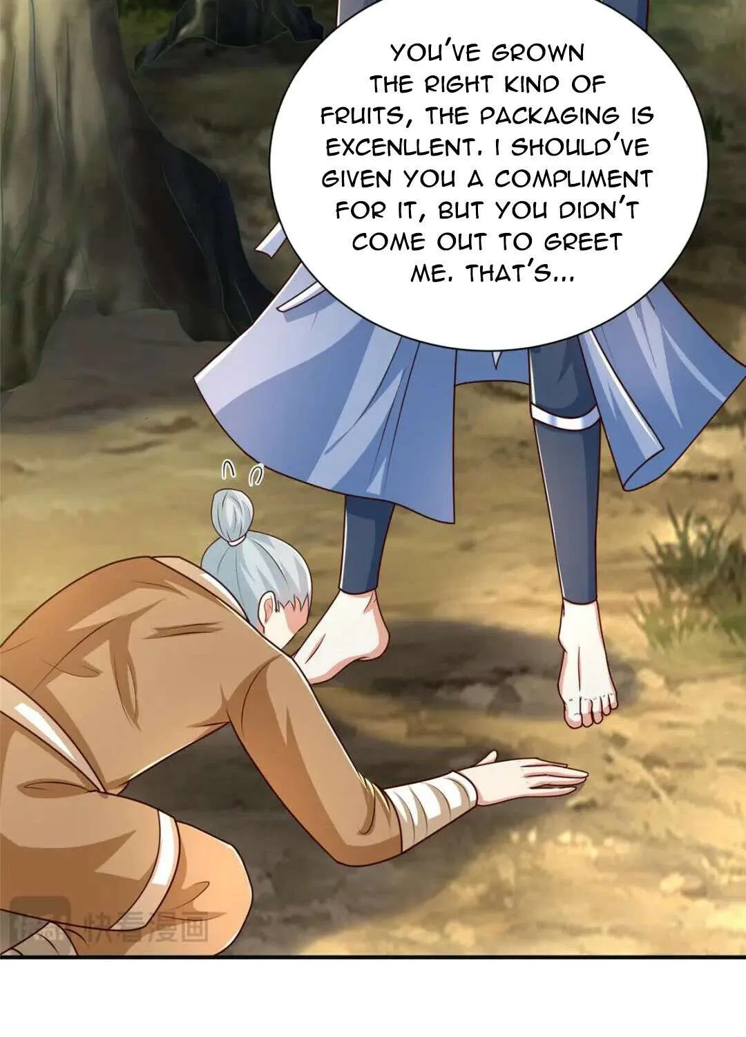 Dragon Master Chapter 380 page 4 - 
