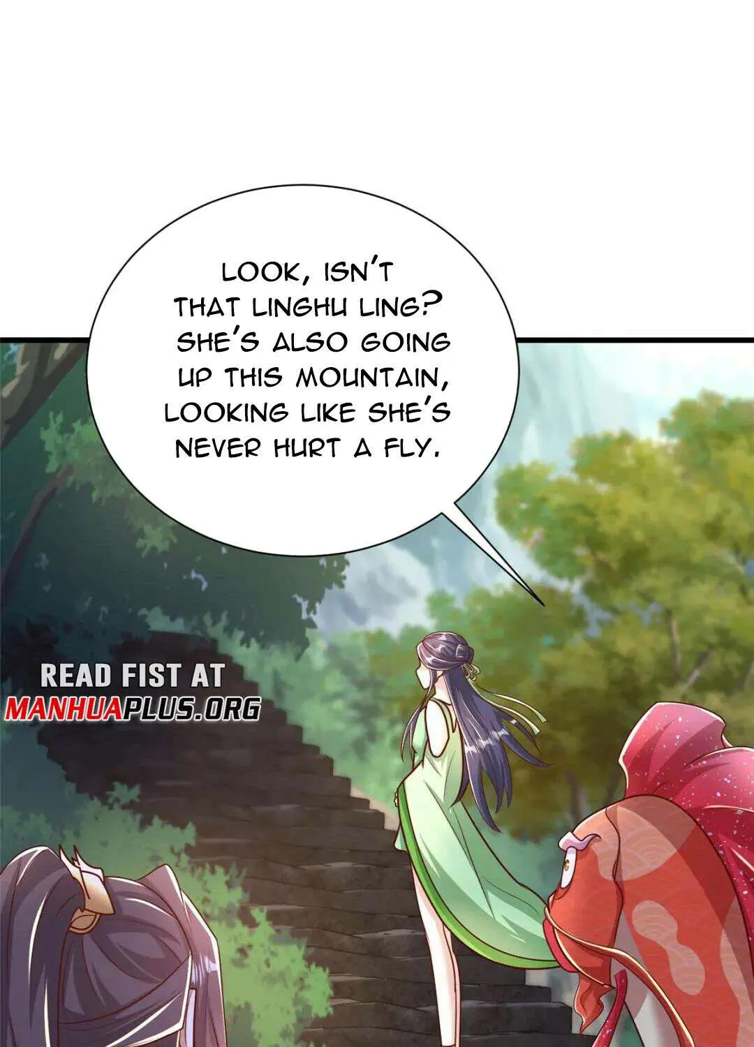 Dragon Master Chapter 380 page 34 - 
