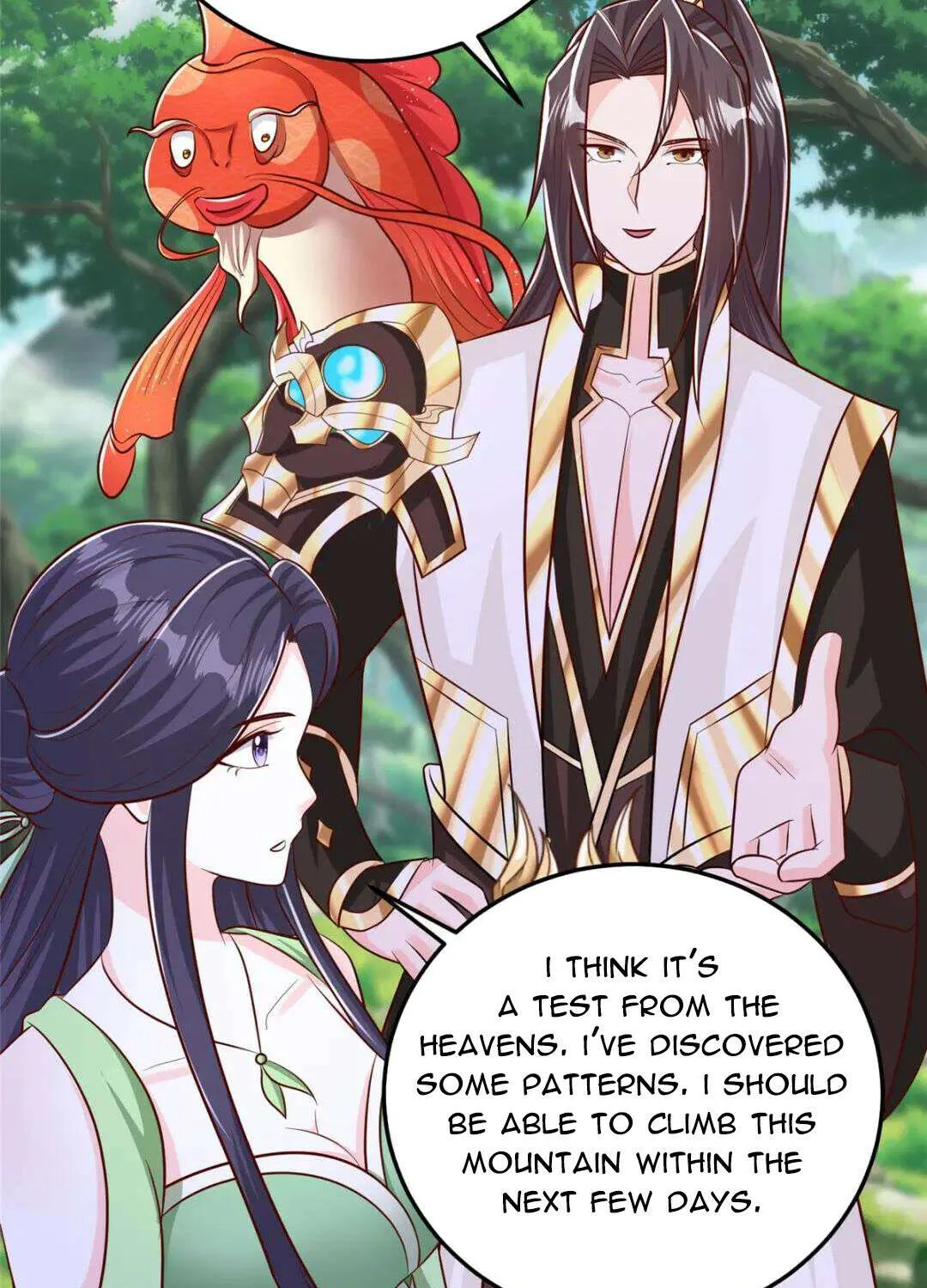 Dragon Master Chapter 380 page 38 - 
