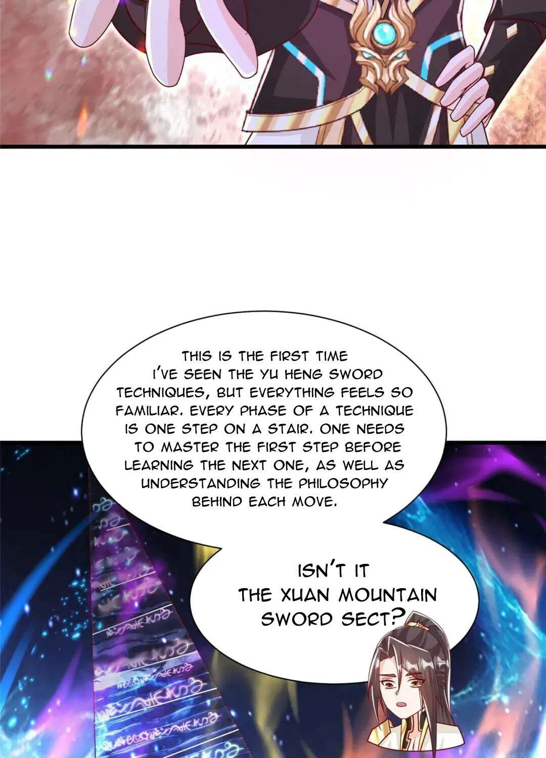 Dragon Master Chapter 380 page 54 - 