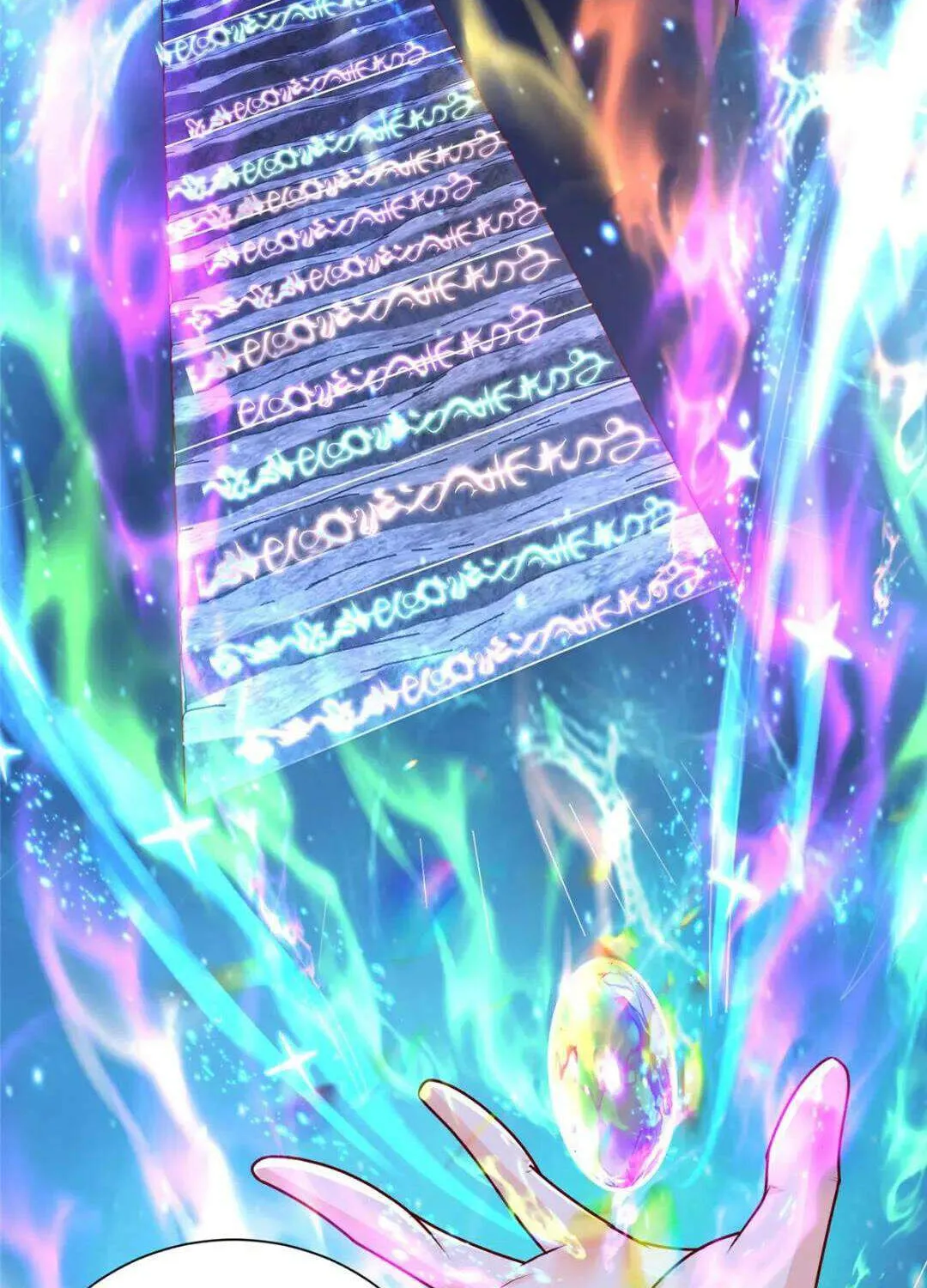 Dragon Master Chapter 380 page 55 - 